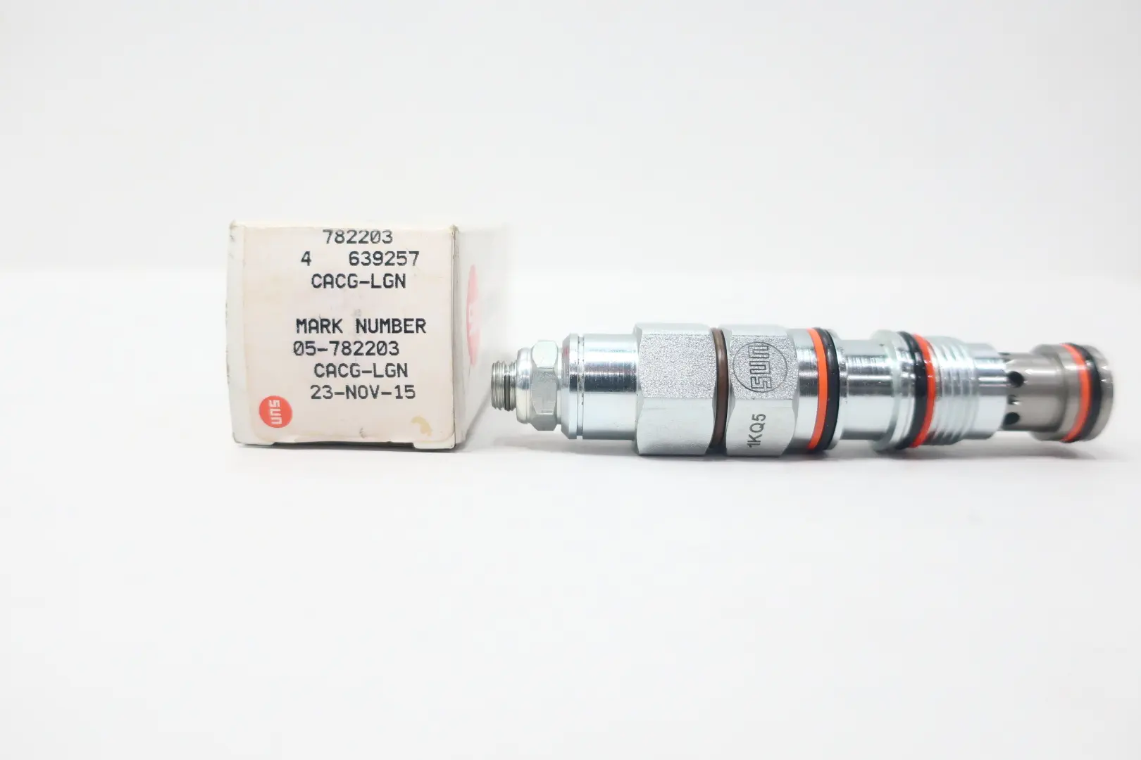 Produktfoto 1 von SUN HYDRAULICS CACG-LGN