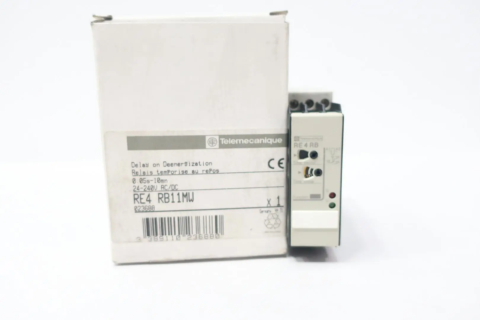 Produktfoto 1 von TELEMECANIQUE RE4 RB11MW