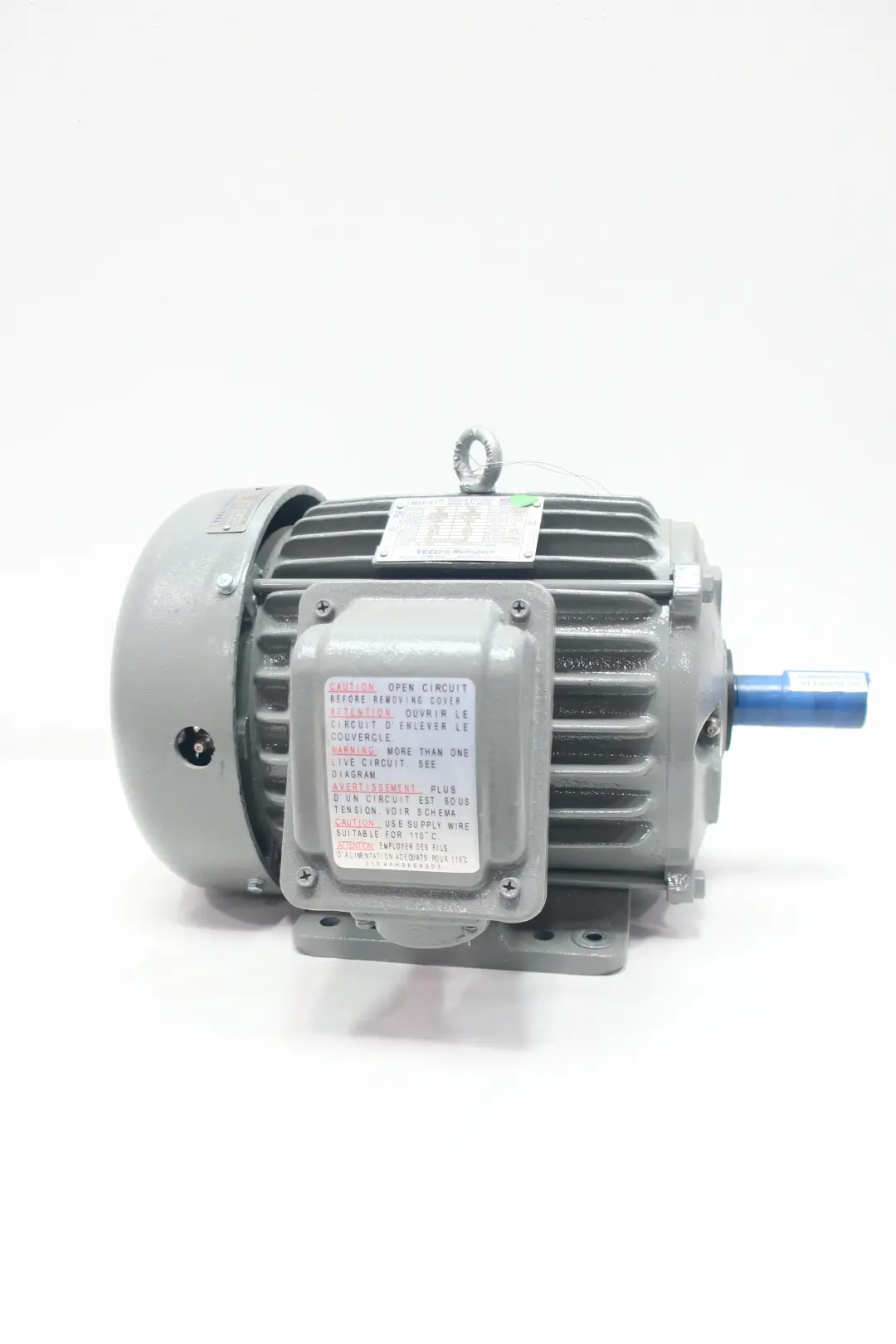 Produktfoto 1 von TECO WESTINGHOUSE AEHH8N