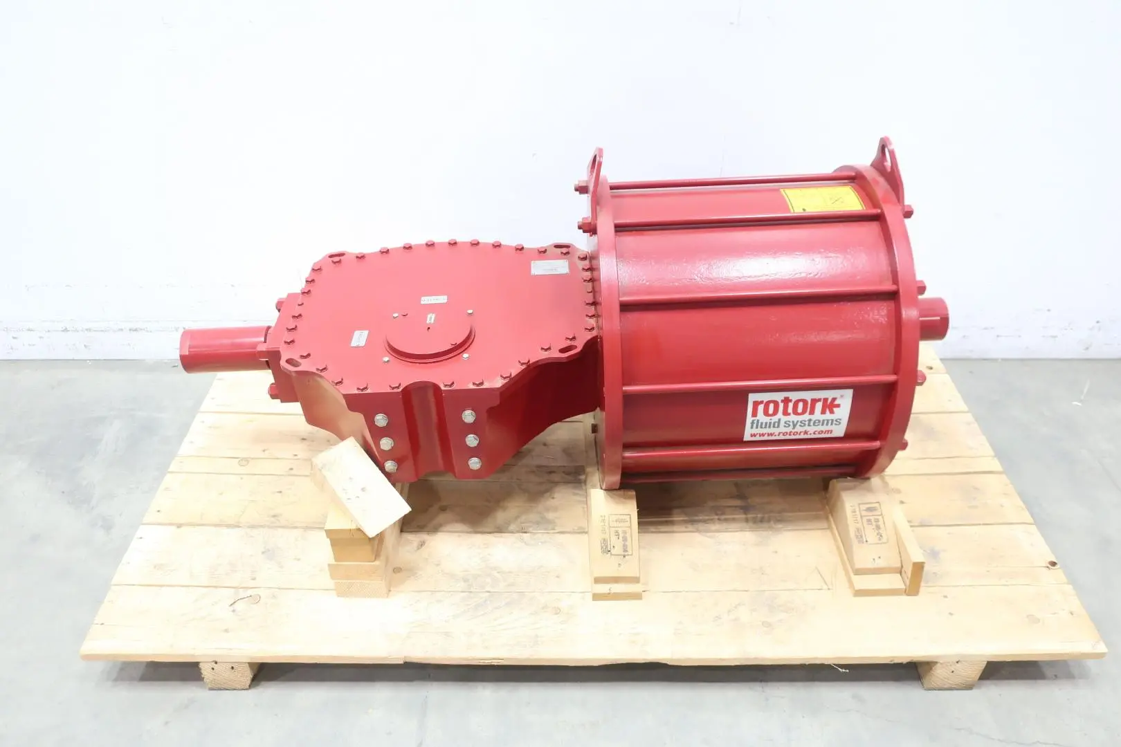 Produktfoto 1 von ROTORK GP-130S-535E/D1