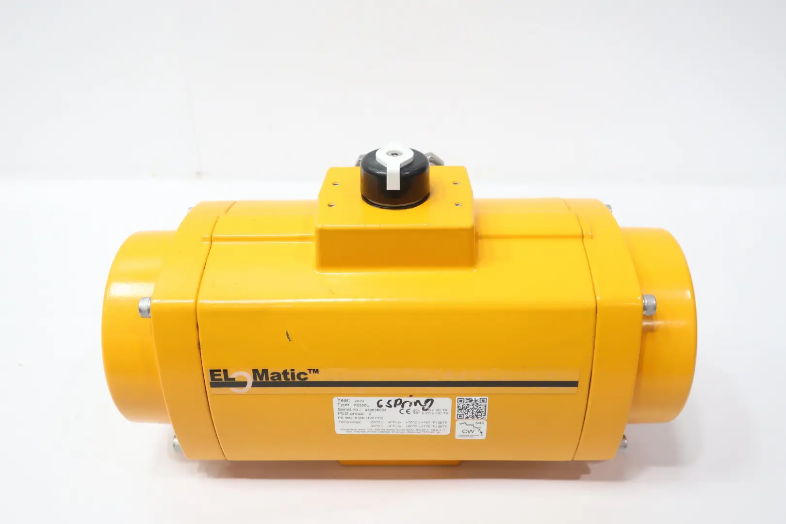 Produktfoto 1 von EL-O-MATIC F0350U