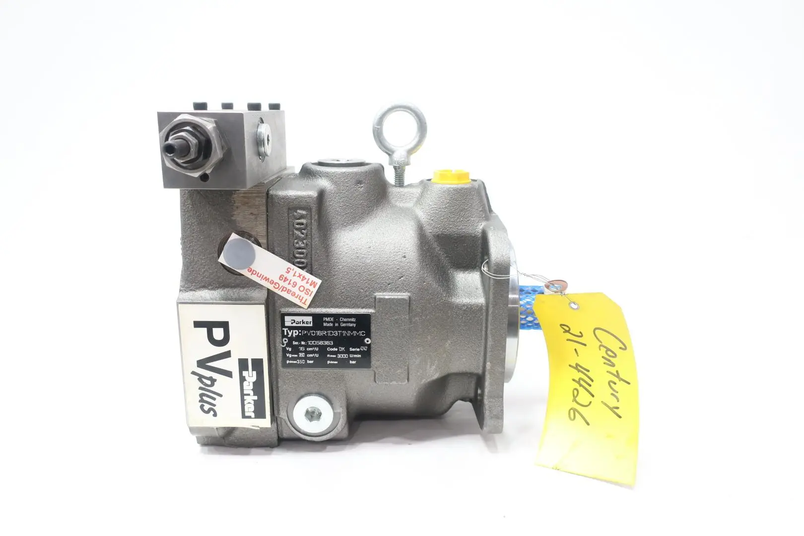 Produktfoto 1 von PARKER PV016R1D3T1NMMC