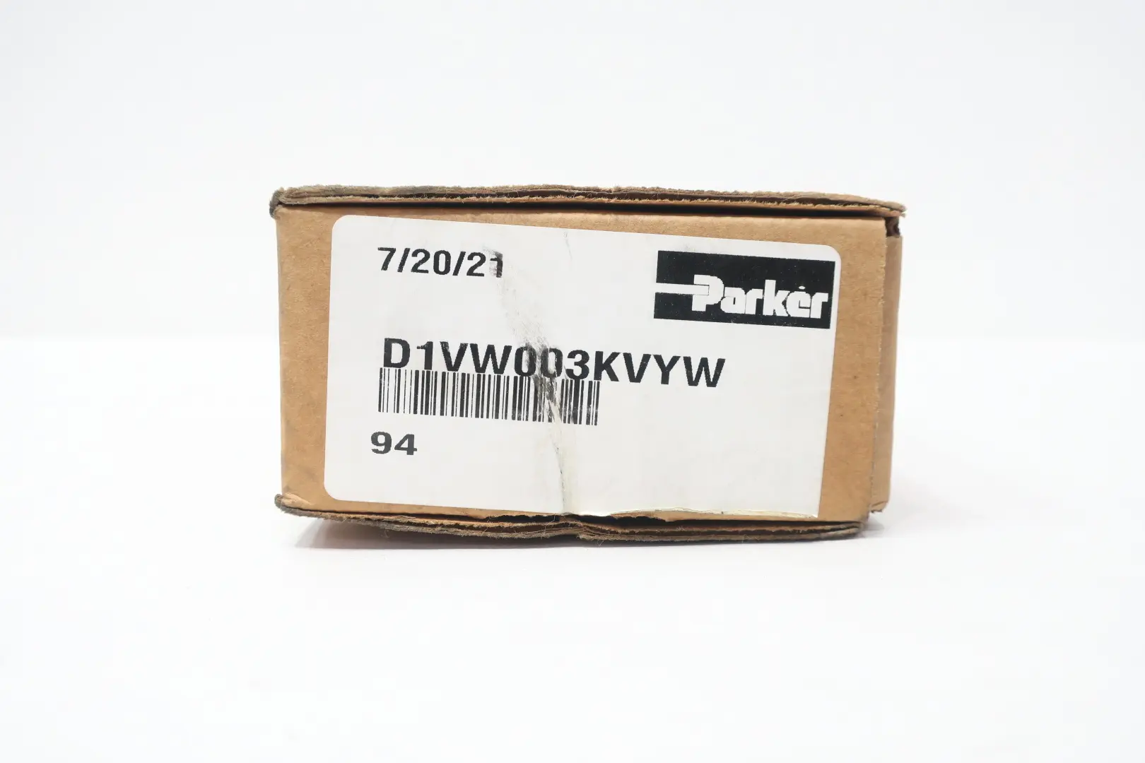 Produktfoto 1 von PARKER D1VW003KVYW