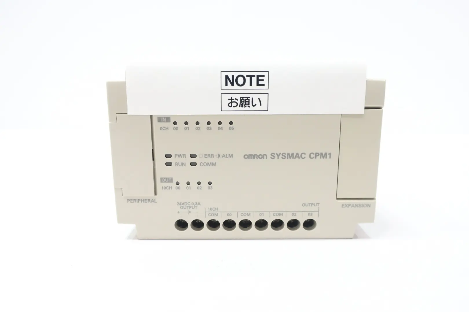 Produktfoto 1 von OMRON CPM1-10CDR-A
