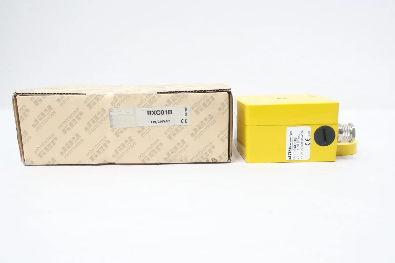 Produktfoto 1 von JAY ELECTRONIQUE RXC01B