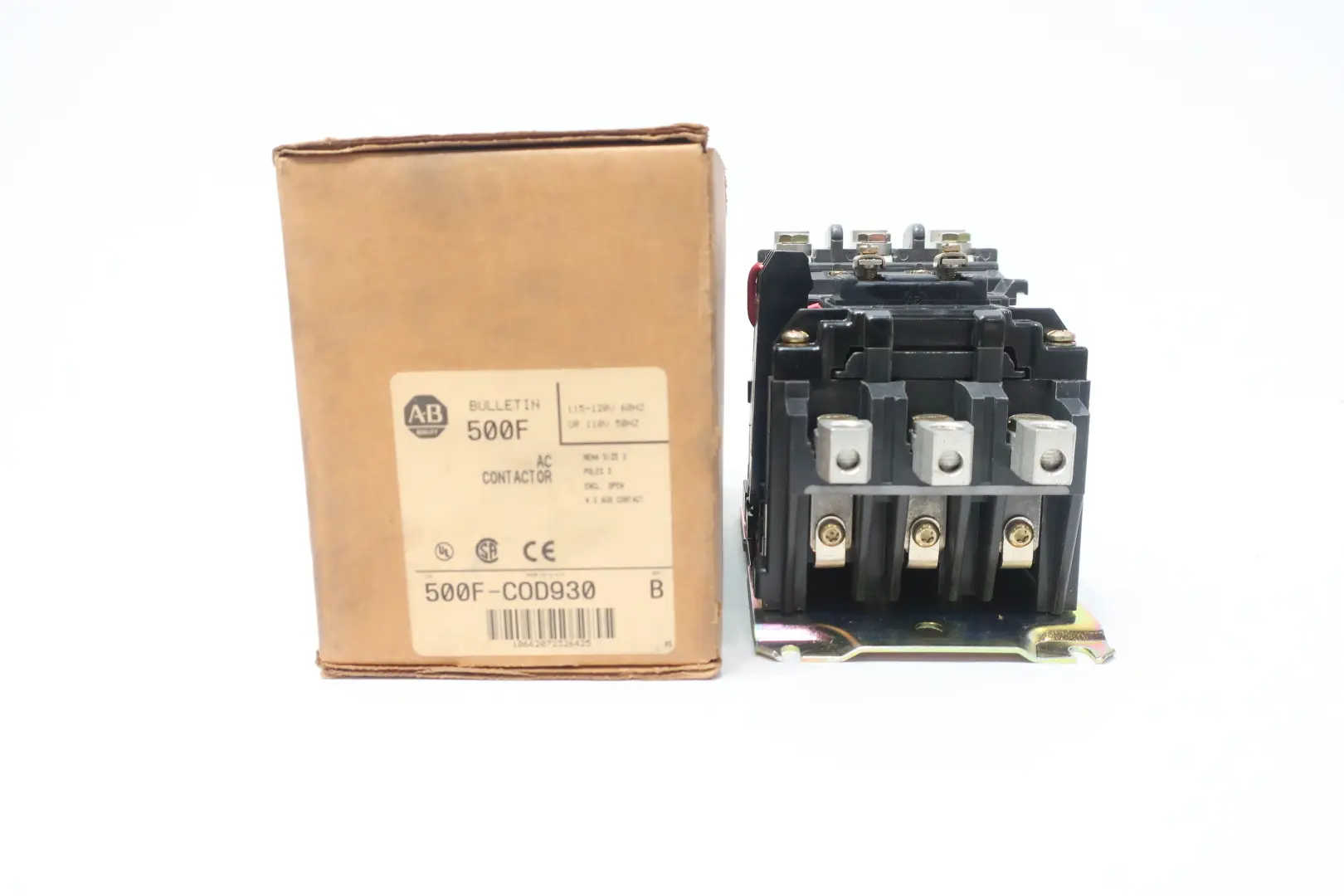 Produktfoto 1 von ALLEN BRADLEY 500F-COD930