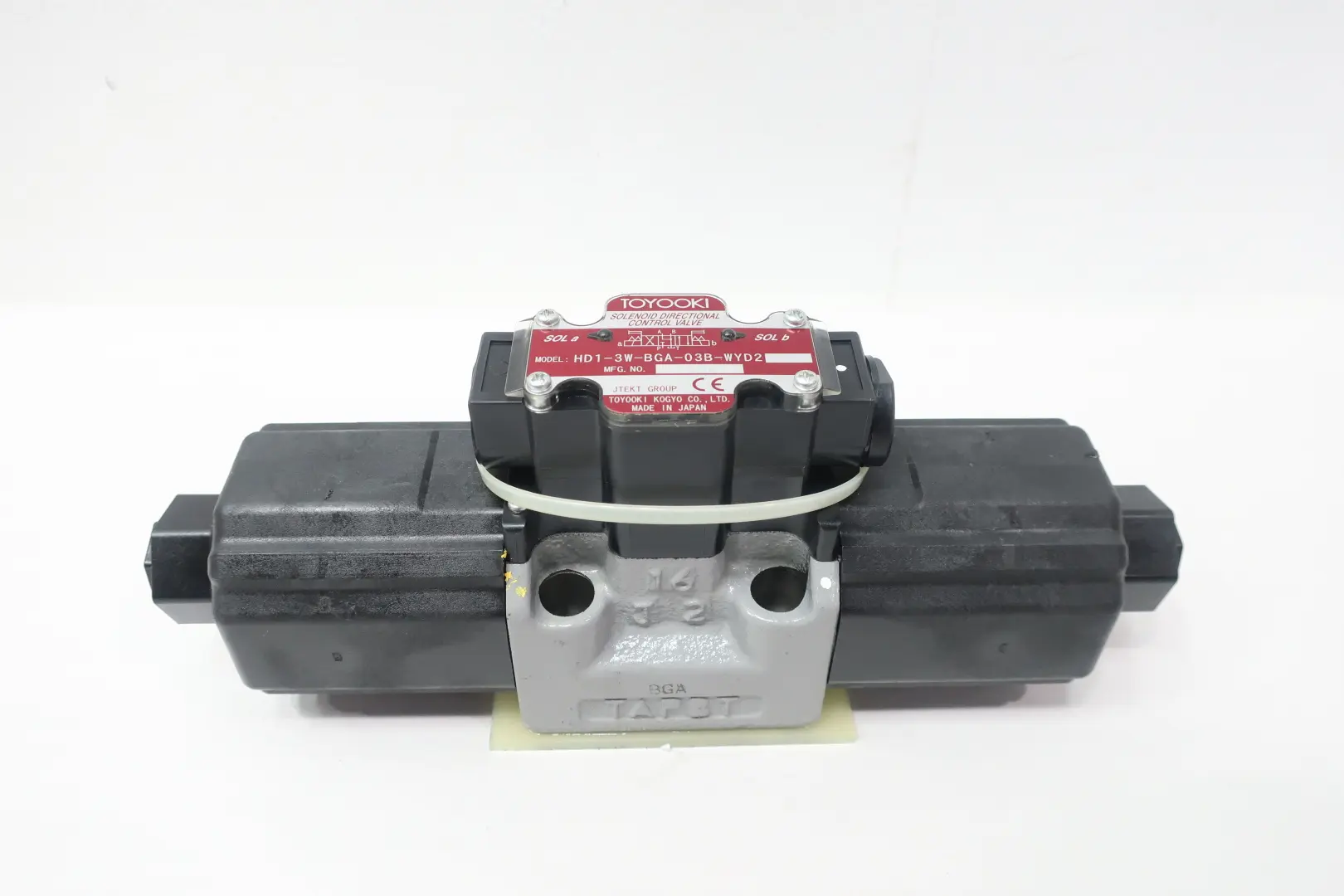 Produktfoto 1 von TOYO-OKI HD1-3W-BGA-03B-WYD2