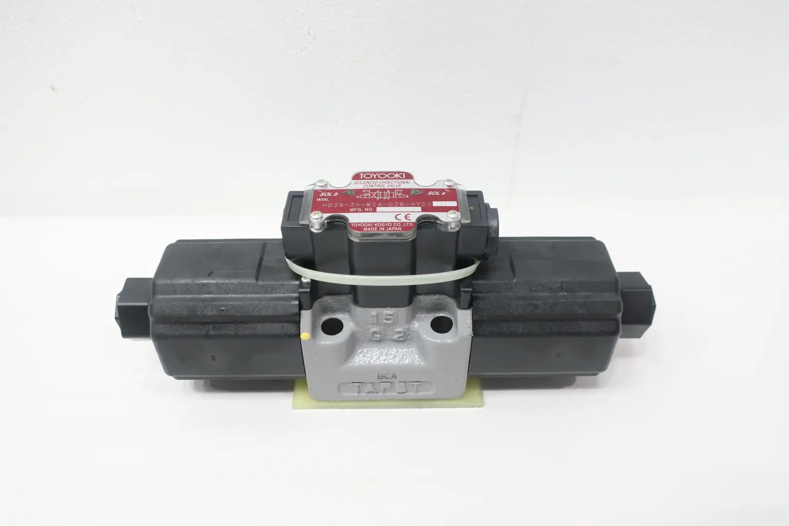Produktfoto 1 von TOYO-OKI HD3S-3W-BCA-03B-WYD2