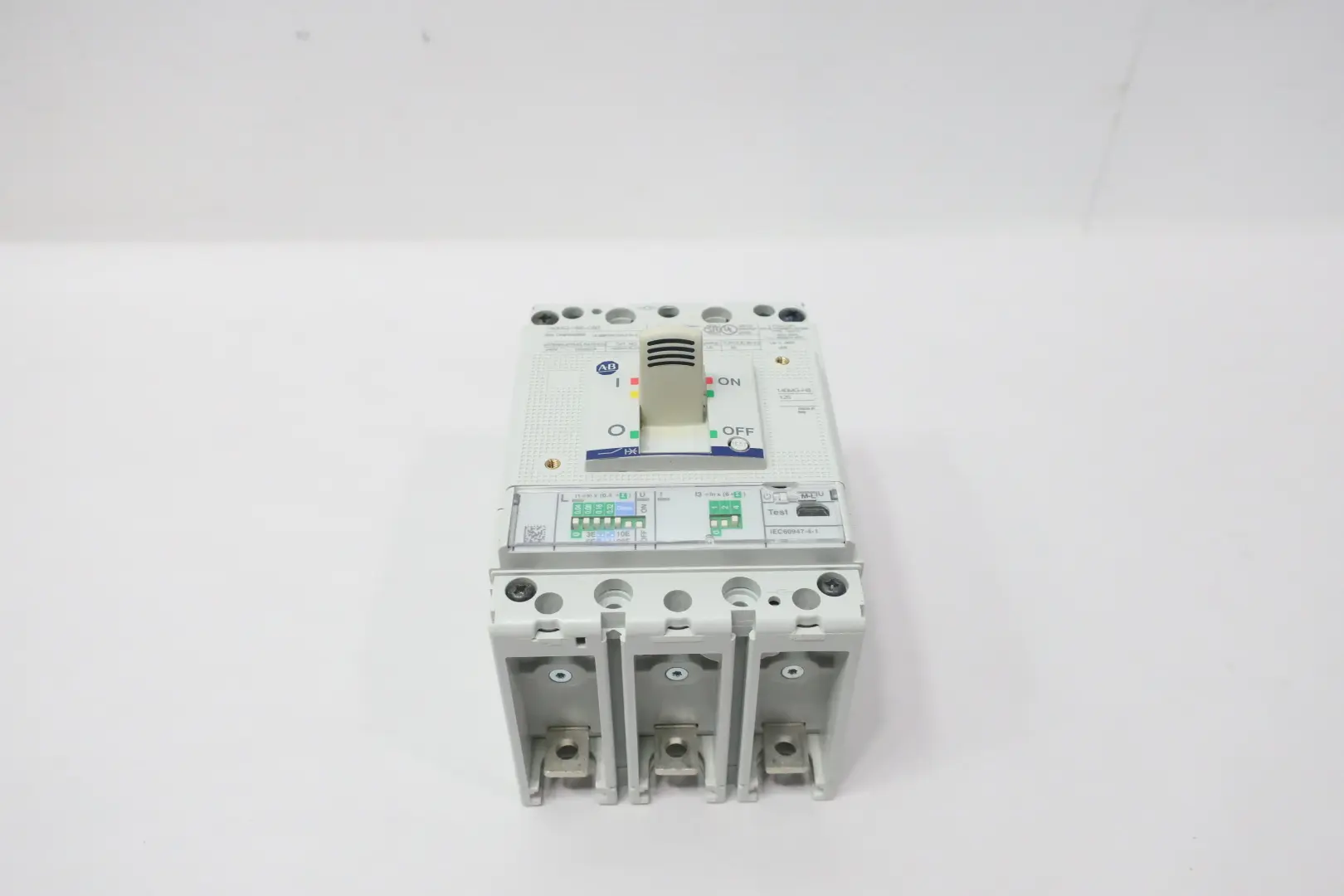 Produktfoto 1 von ALLEN BRADLEY 140MG-H8E-C60