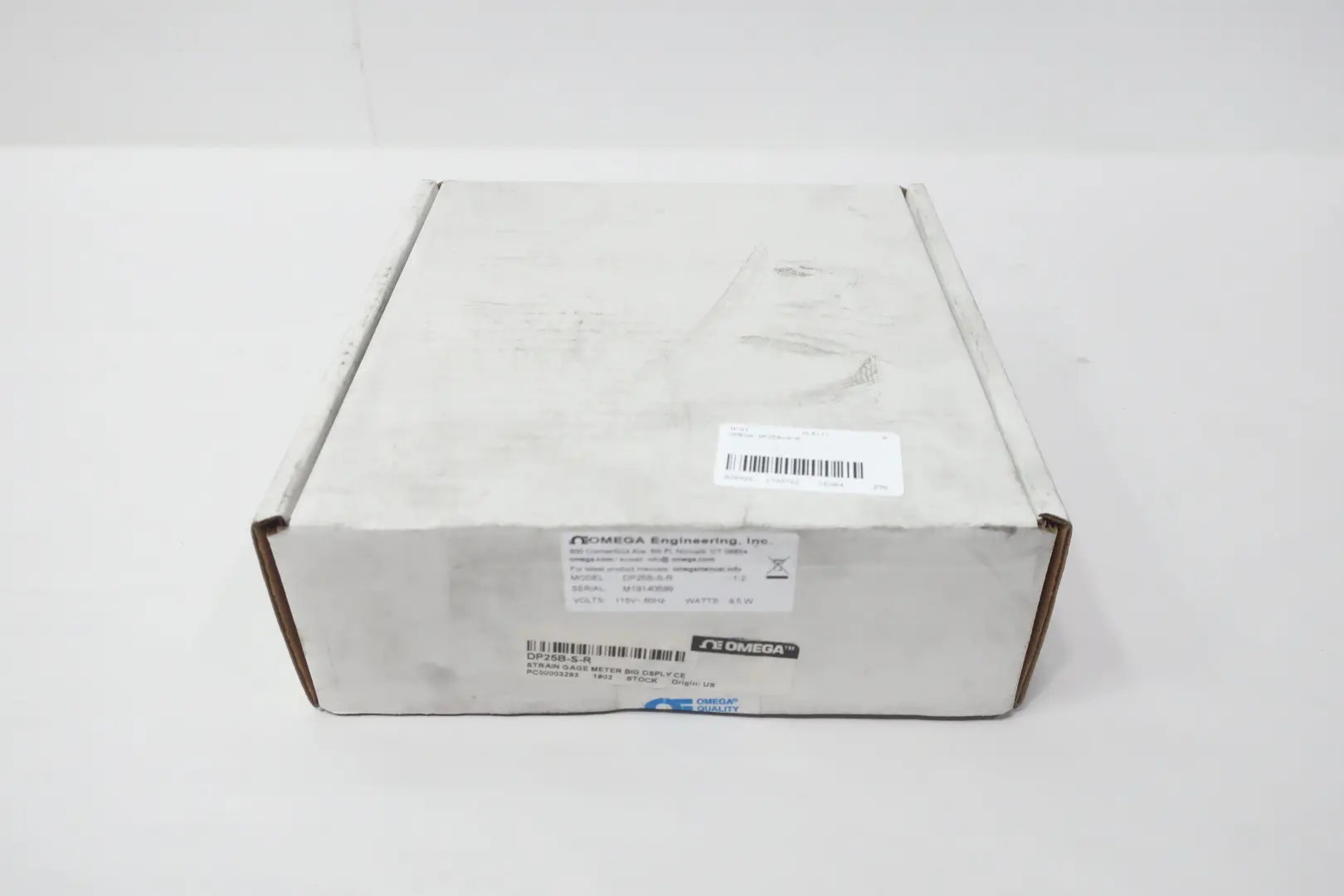 Produktfoto 1 von OMEGA DP25B-S-R