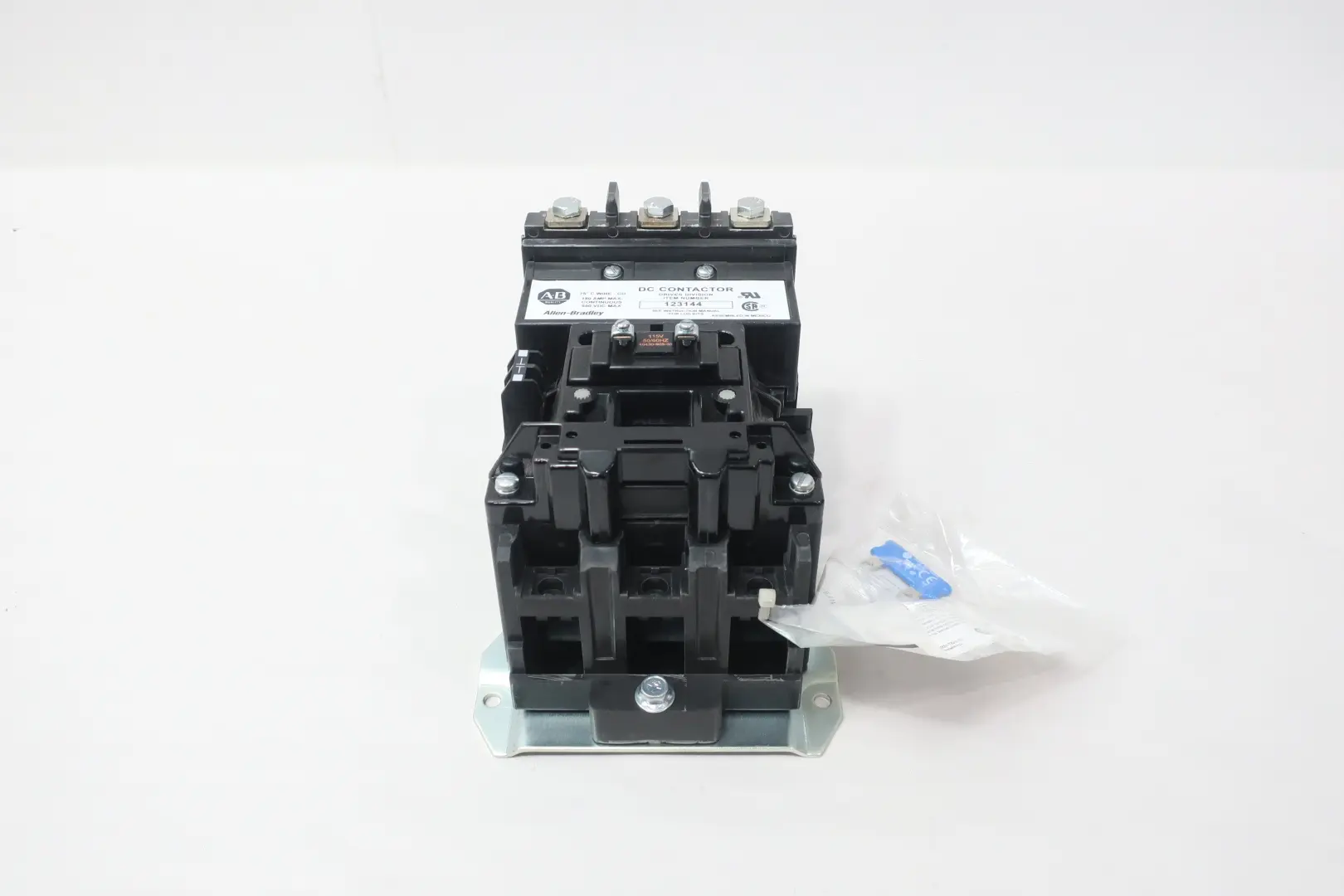 Produktfoto 1 von ALLEN BRADLEY 123144