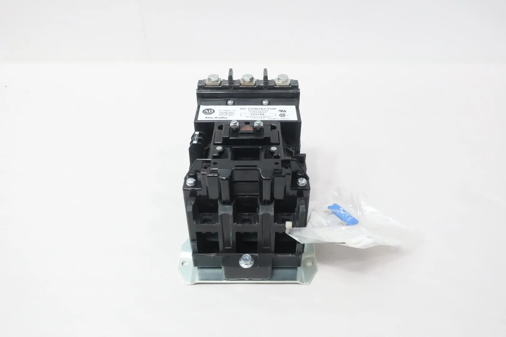 Produktfoto 1 von ALLEN BRADLEY 123144