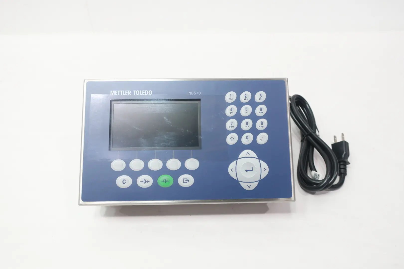 Produktfoto 1 von METTLER TOLEDO IND570