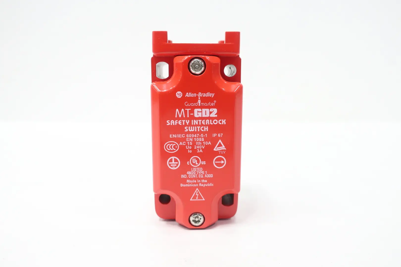 Produktfoto 1 von ALLEN BRADLEY 440K-MT55022 MT-GD2