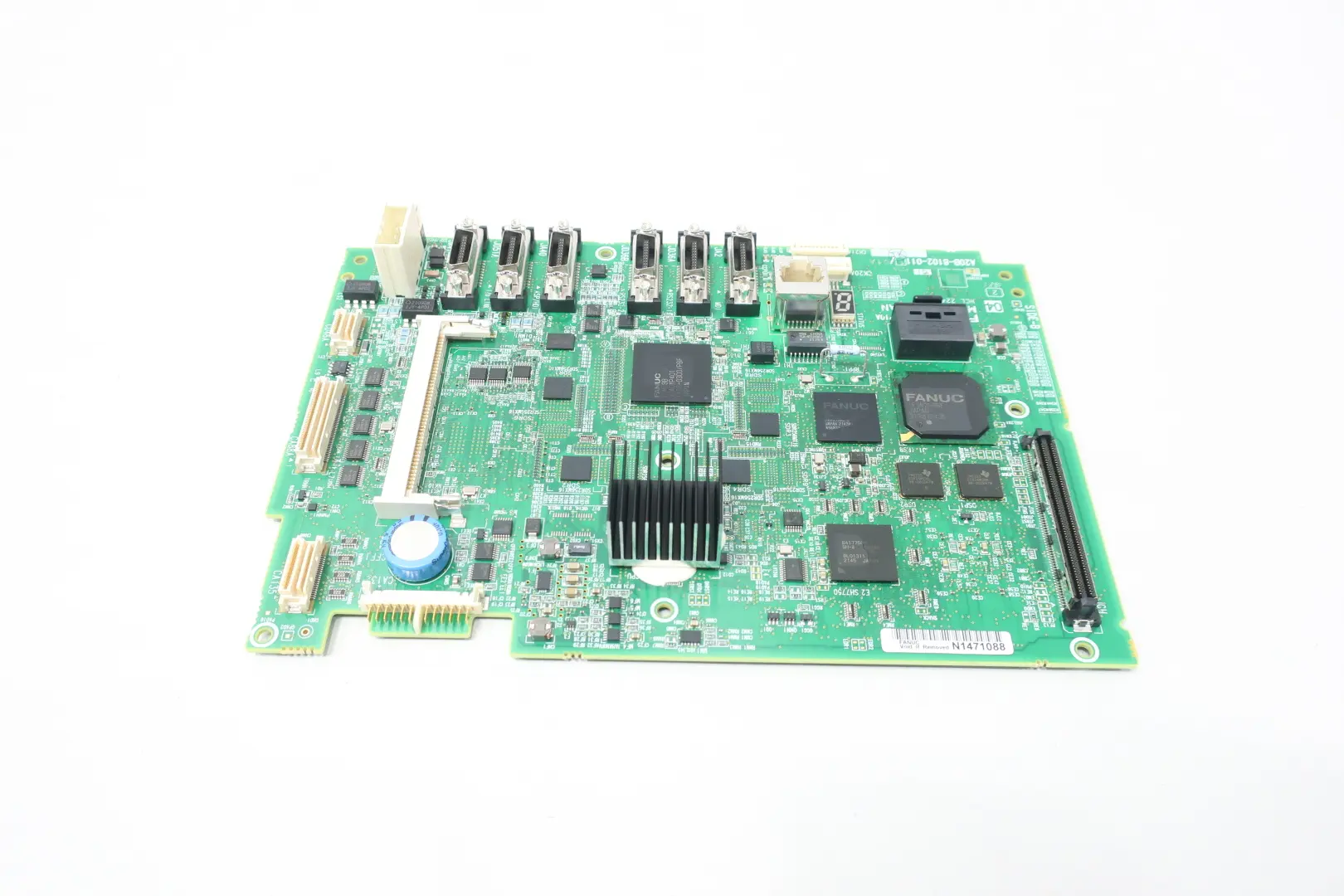 Produktfoto 1 von FANUC A20B-8102-0111/01A