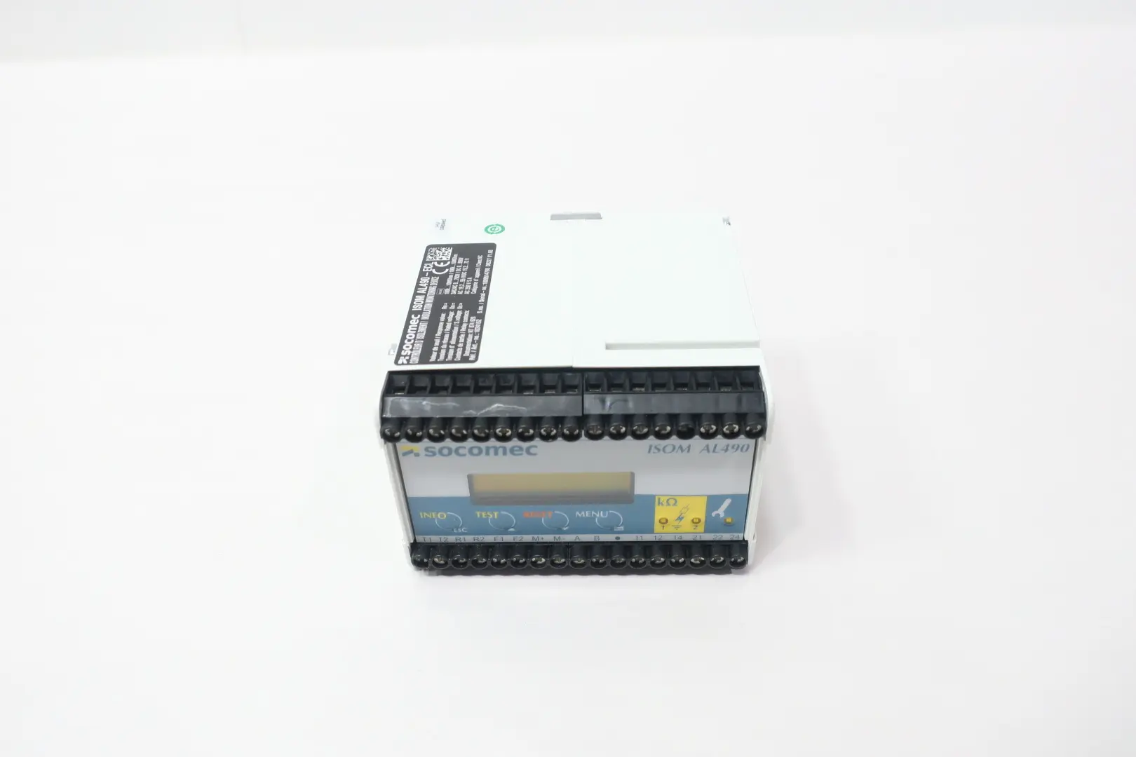 Produktfoto 1 von SOCOMEC ISOM AL490-ECL