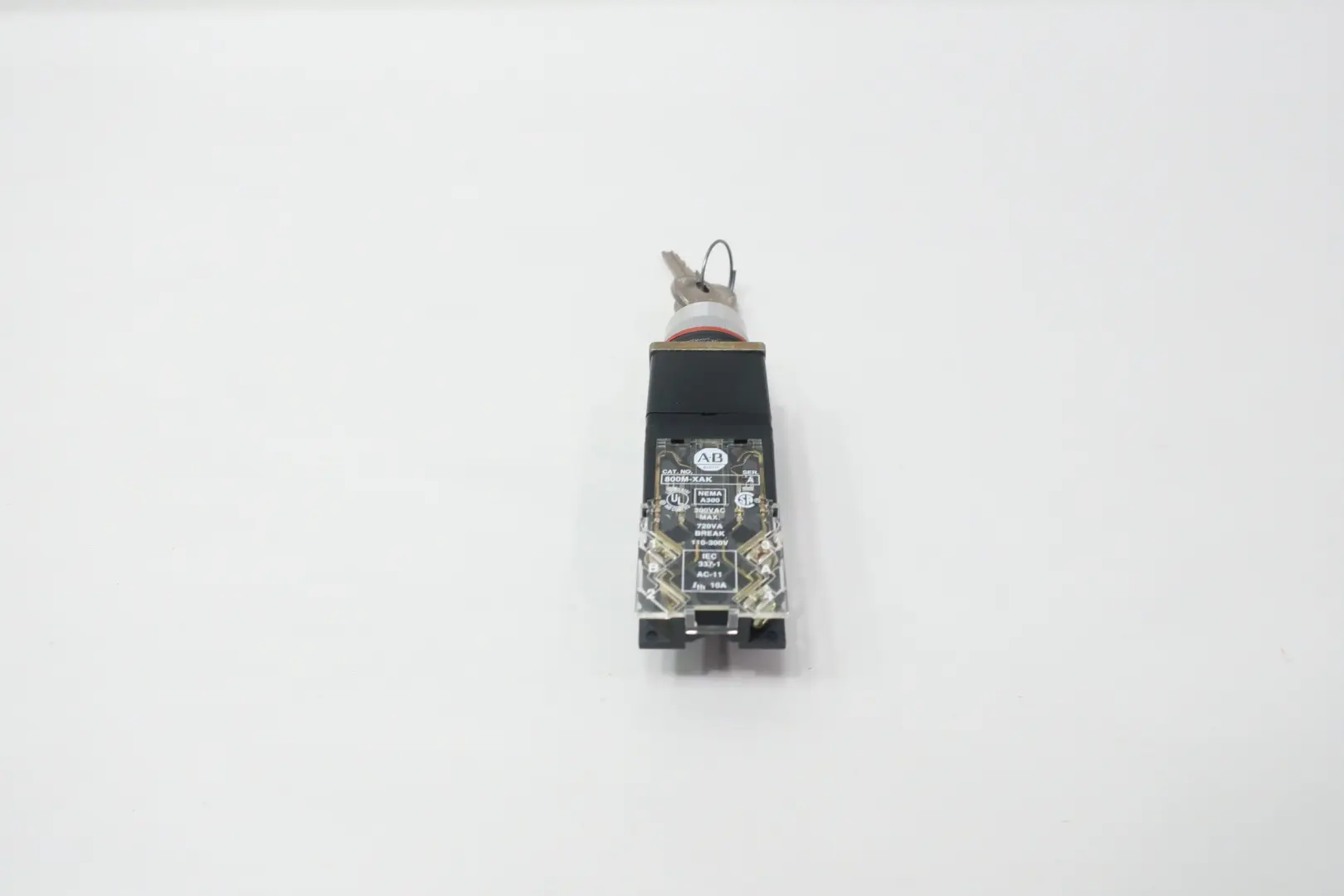 Produktfoto 1 von ALLEN BRADLEY 800MR-H31B