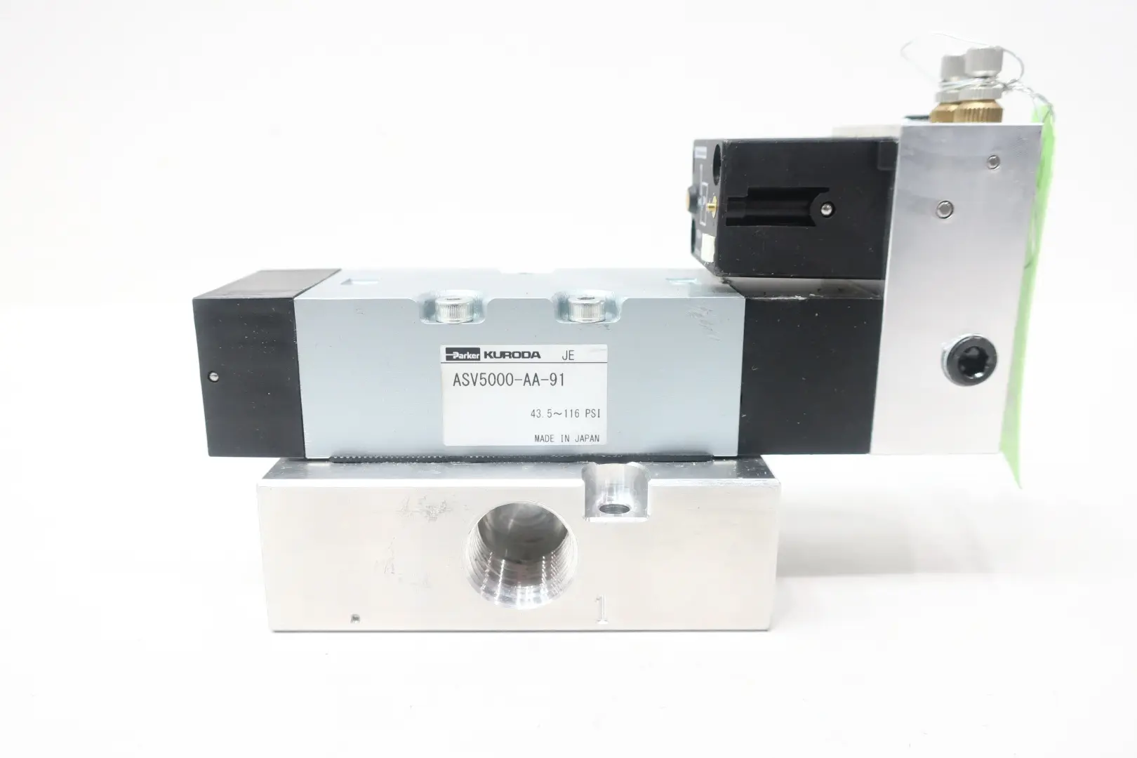 Produktfoto 1 von PARKER ASV5000-AA-91