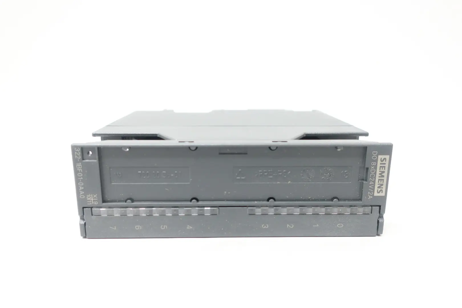 Produktfoto 1 von SIEMENS 6ES7322-1BF01-0AA0