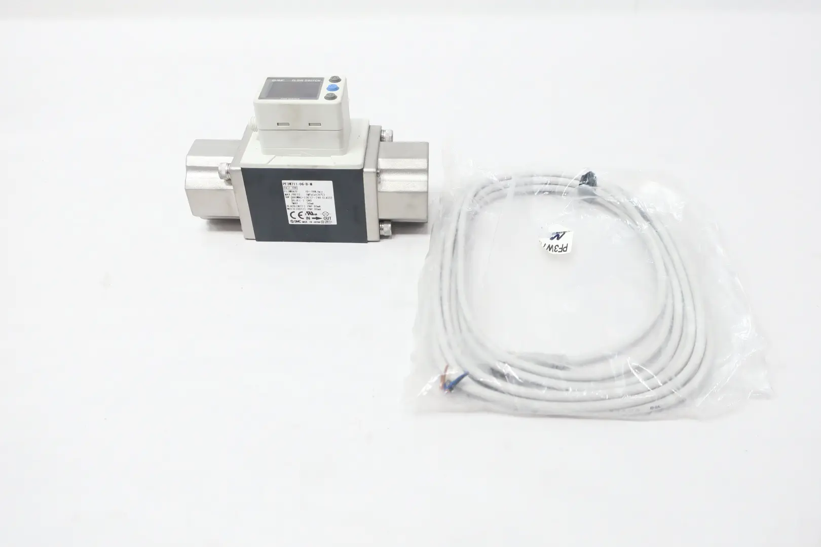 Produktfoto 1 von SMC PF3W711-06-B-M