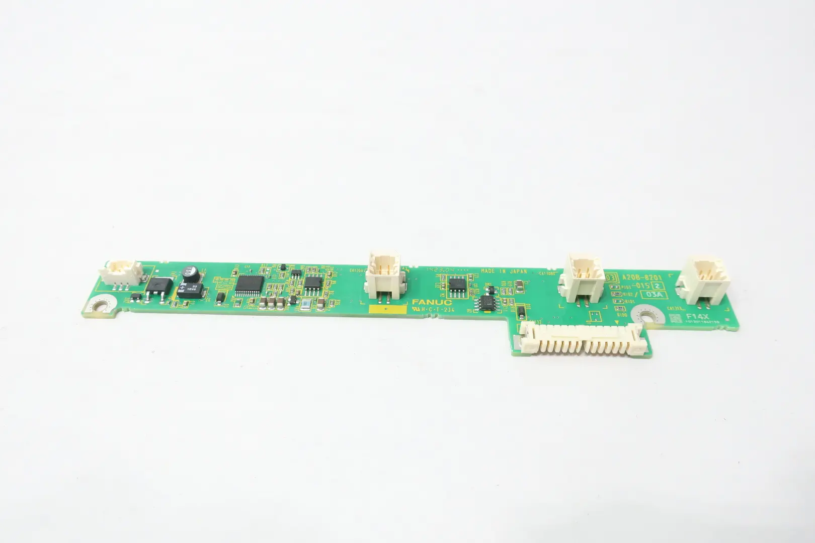 Produktfoto 1 von FANUC A20B-8201-0152/03A