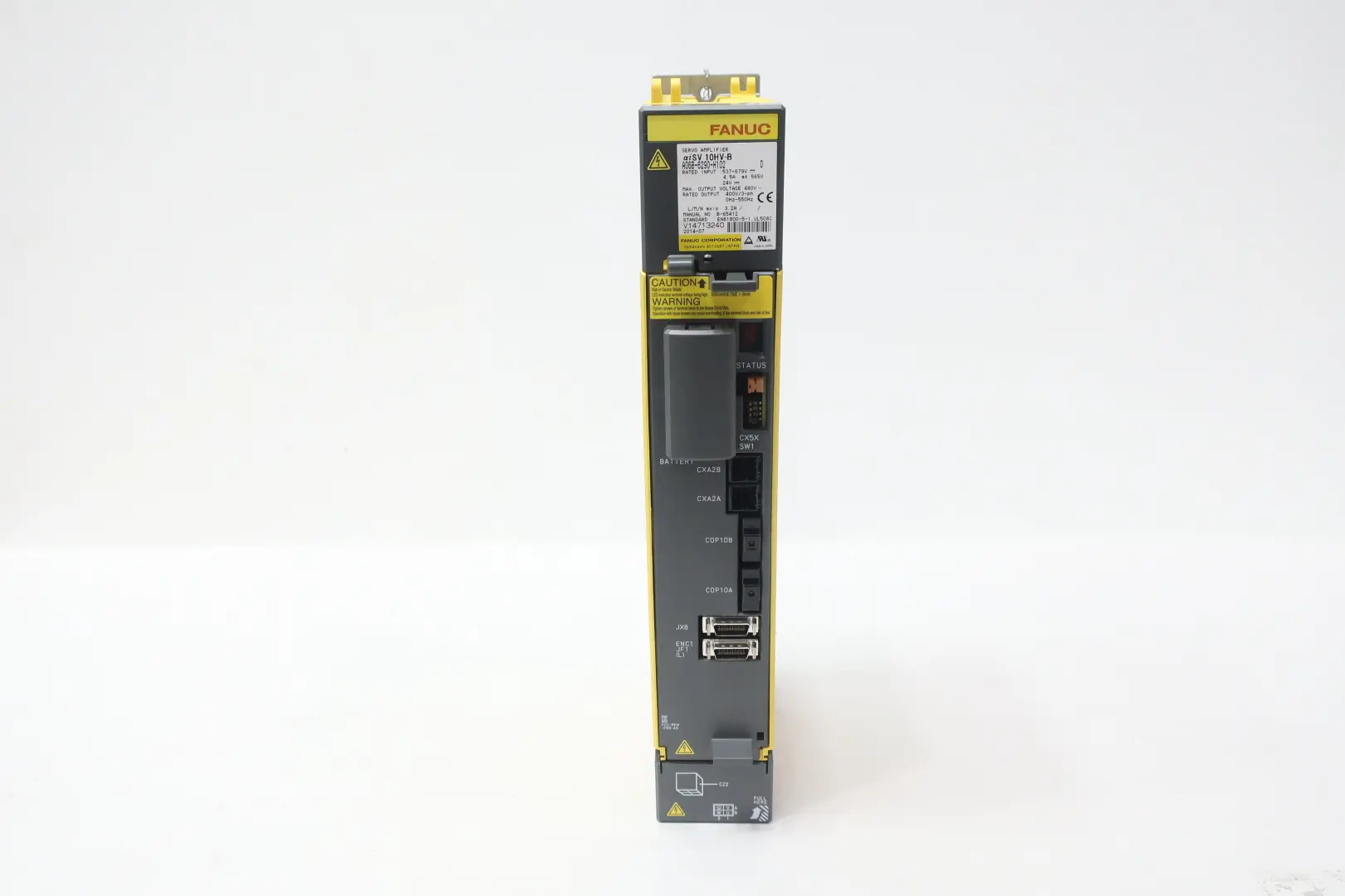 Produktfoto 1 von FANUC A06B-6290-H102