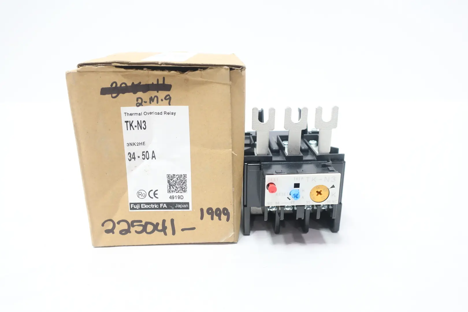 Produktfoto 1 von FUJI ELECTRIC TK-N3 3NK2HE