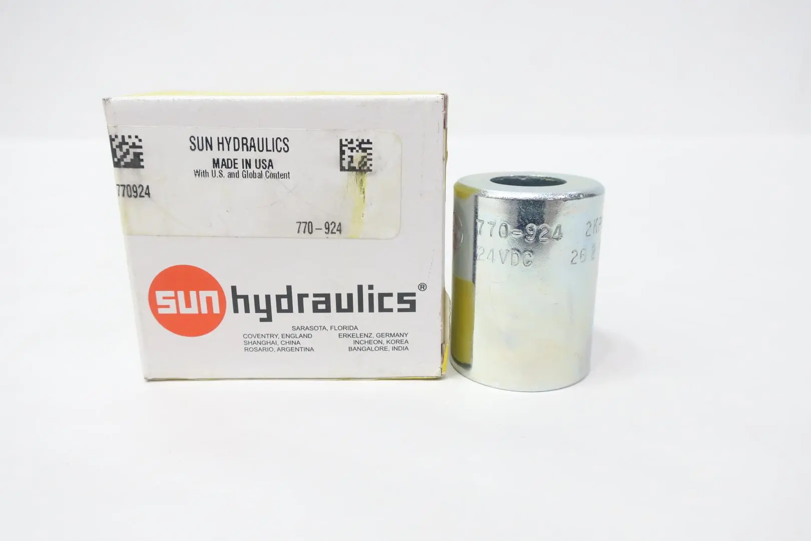 Produktfoto 1 von SUN HYDRAULICS 770924