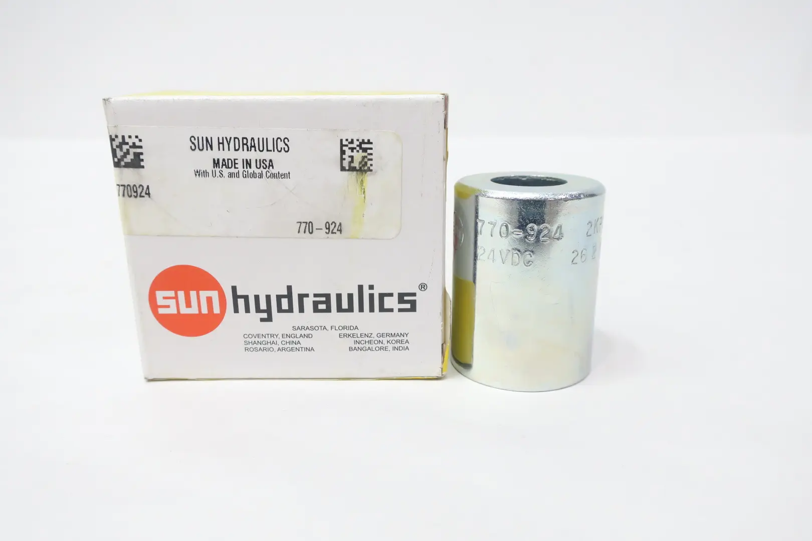 Produktfoto 1 von SUN HYDRAULICS 770924