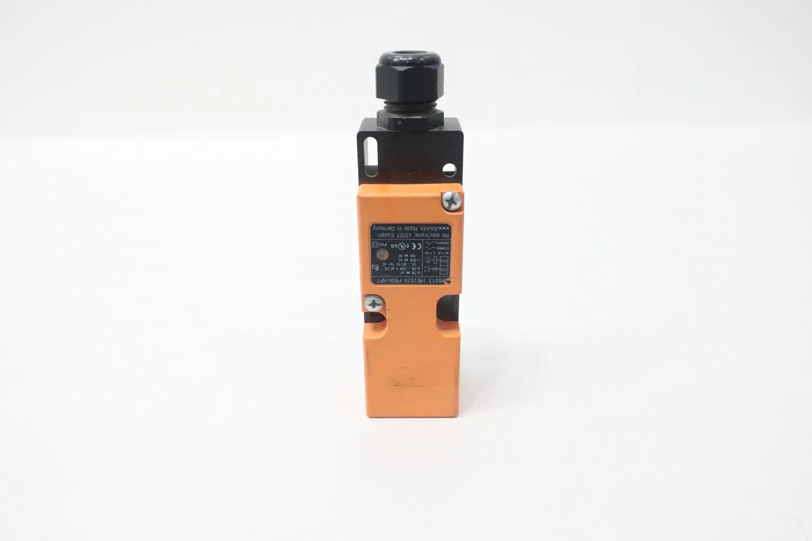 Produktfoto 1 von IFM EFECTOR IM0013 IME2020-FBOA/NPT