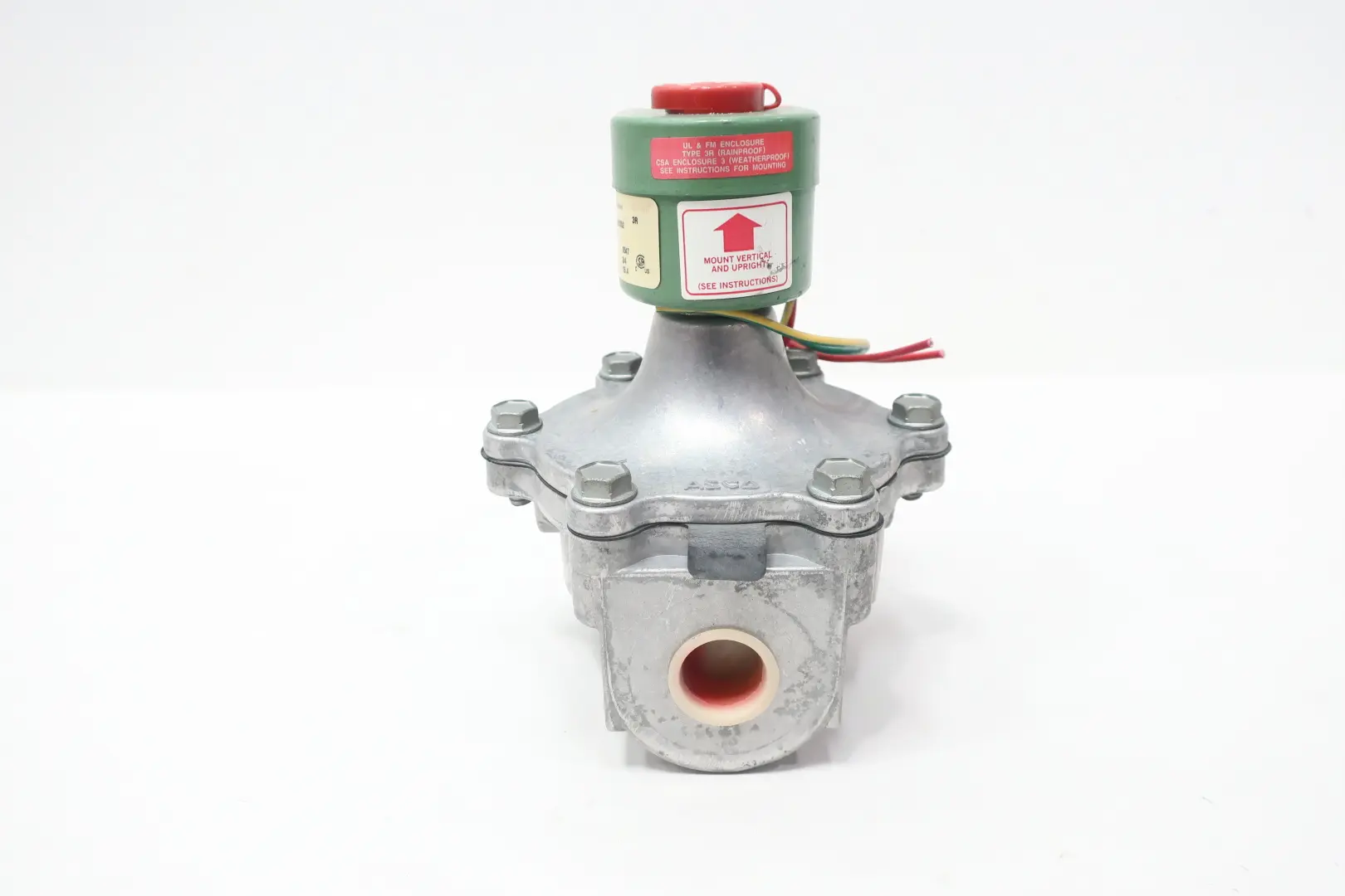 Produktfoto 1 von ASCO R8215135