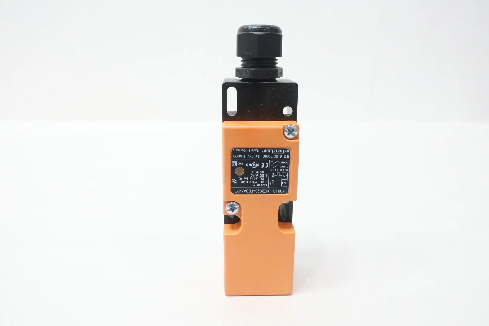 Produktfoto 1 von IFM EFECTOR IM0013 IME2020-FB0A/NPT