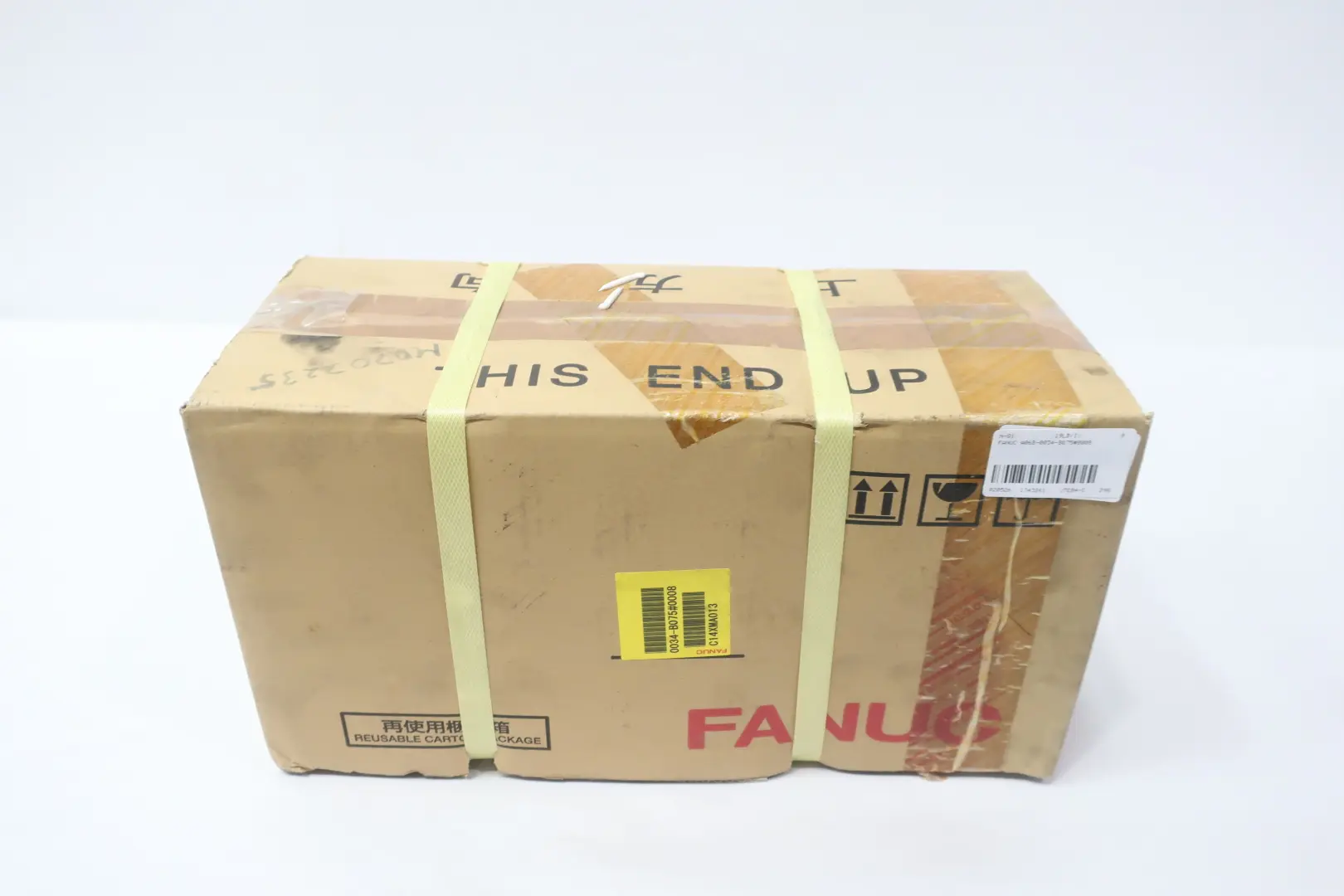 Produktfoto 1 von FANUC A06B-0034-B075#0008