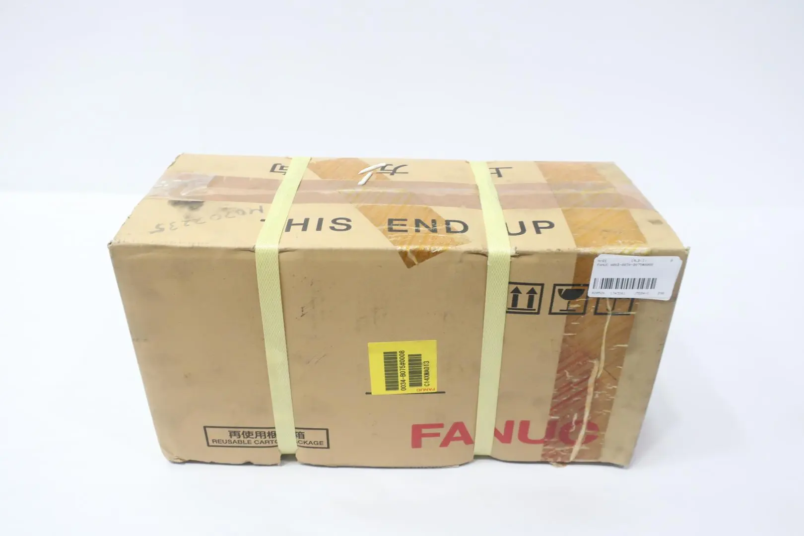 Produktfoto 1 von FANUC A06B-0034-B075#0008