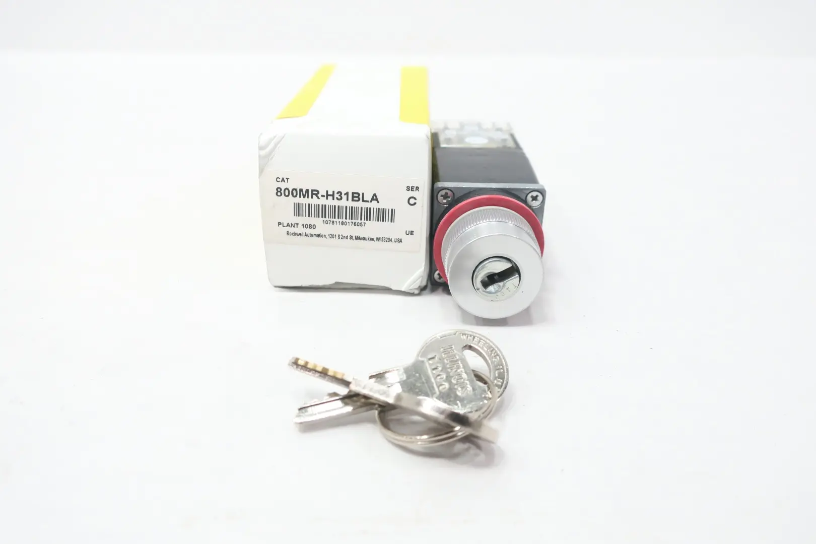 Produktfoto 1 von ALLEN BRADLEY 800MR-H31BLA