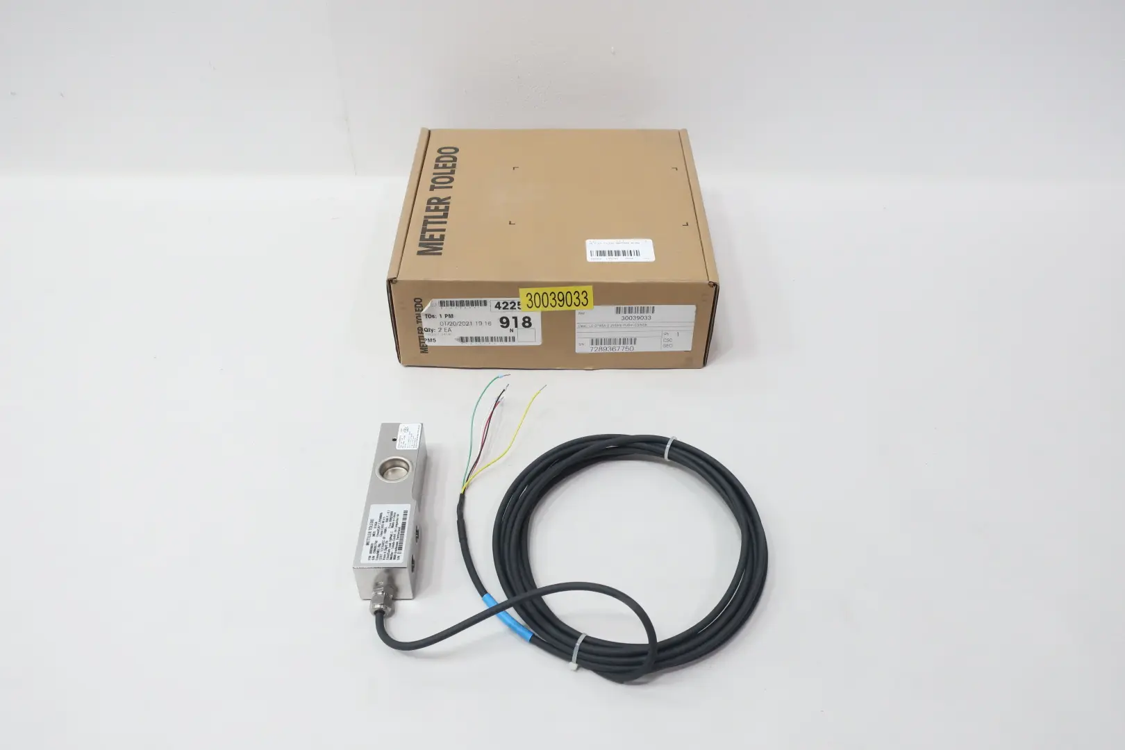 Produktfoto 1 von METTLER TOLEDO 30039033 0745A