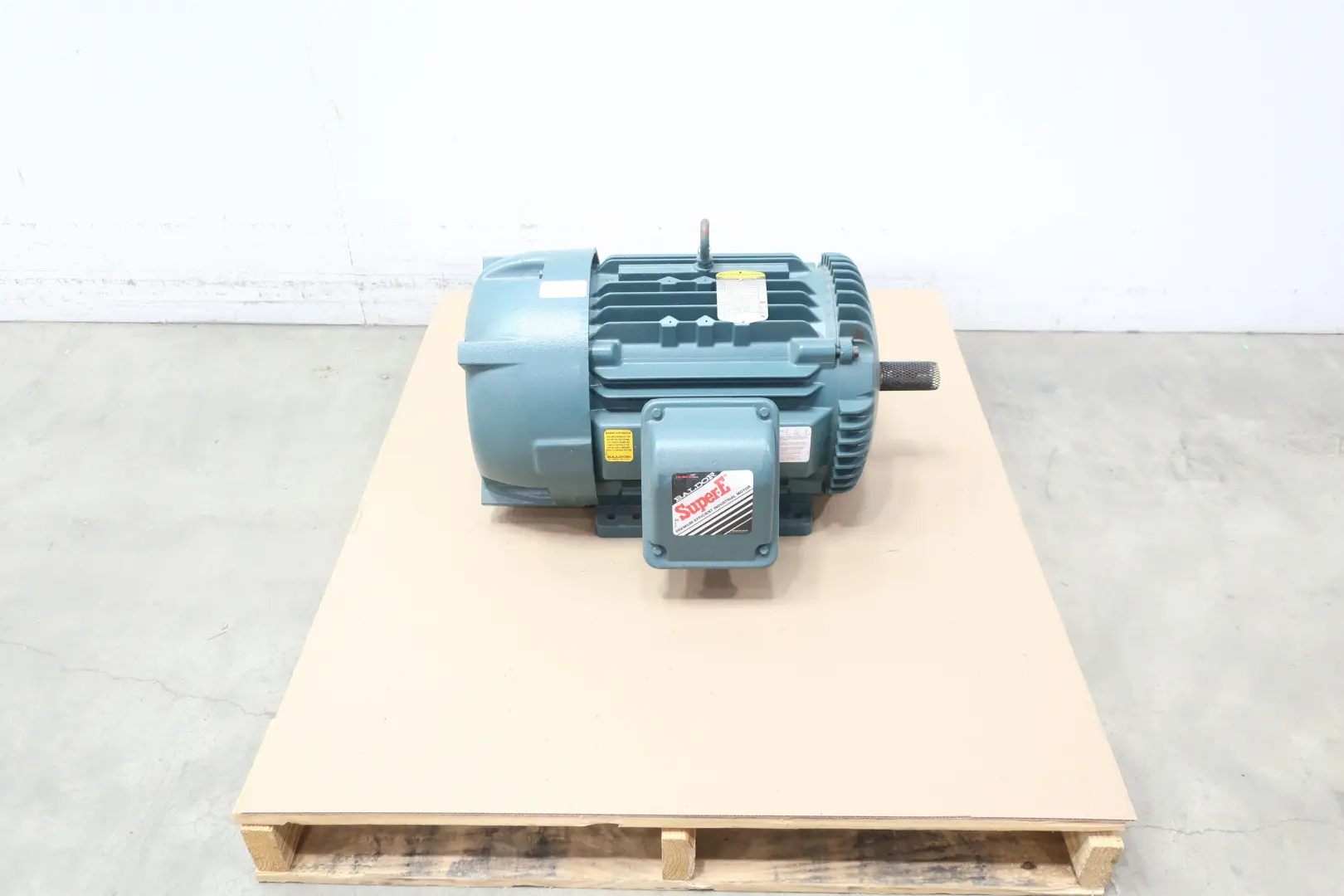 Produktfoto 1 von BALDOR ECP4108T-4