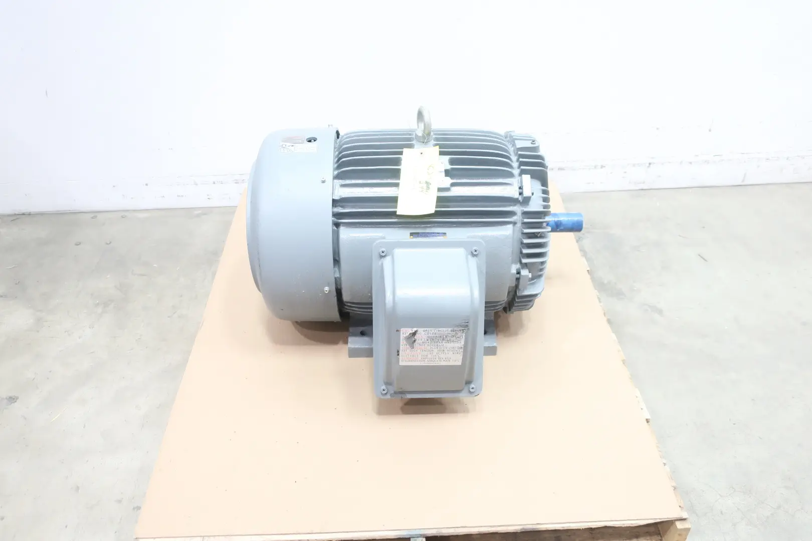 Produktfoto 1 von TECO WESTINGHOUSE AEHH8N EP0602