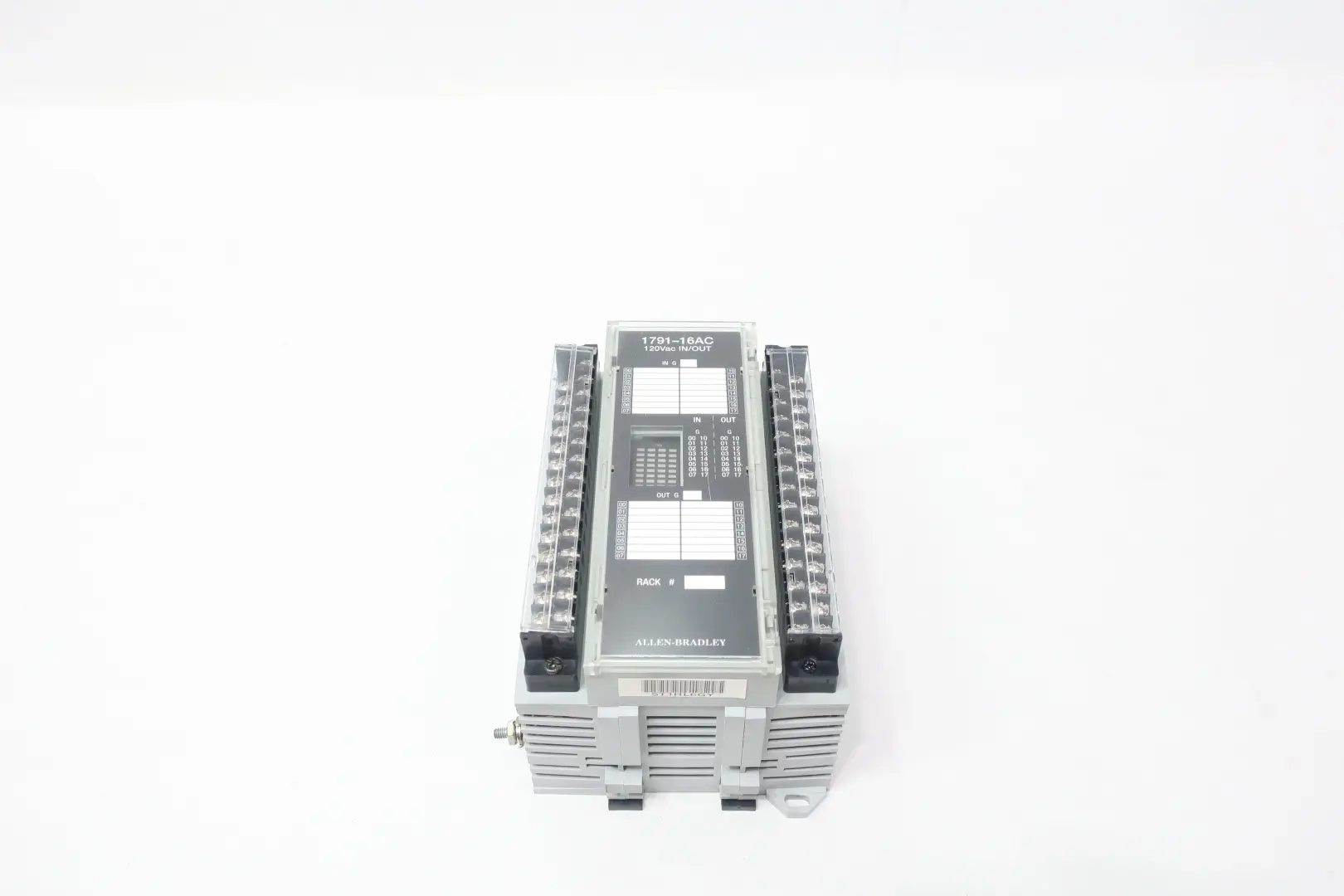 Produktfoto 1 von ALLEN BRADLEY 1791-16AC