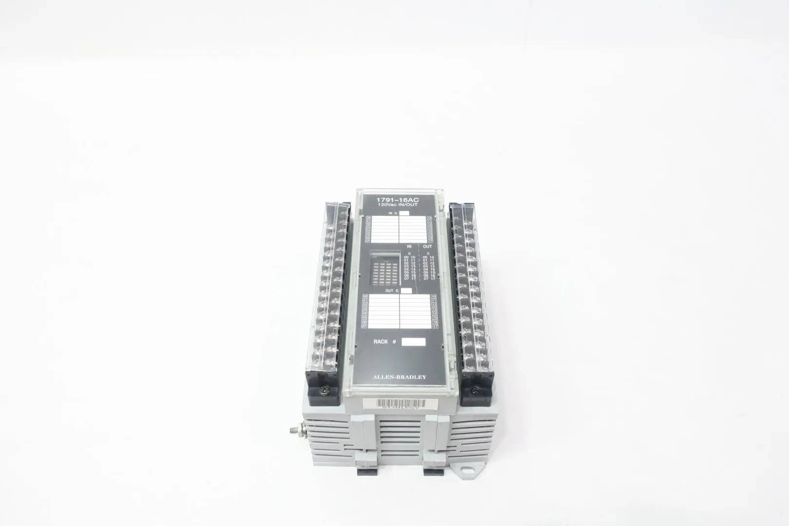 Produktfoto 1 von ALLEN BRADLEY 1791-16AC
