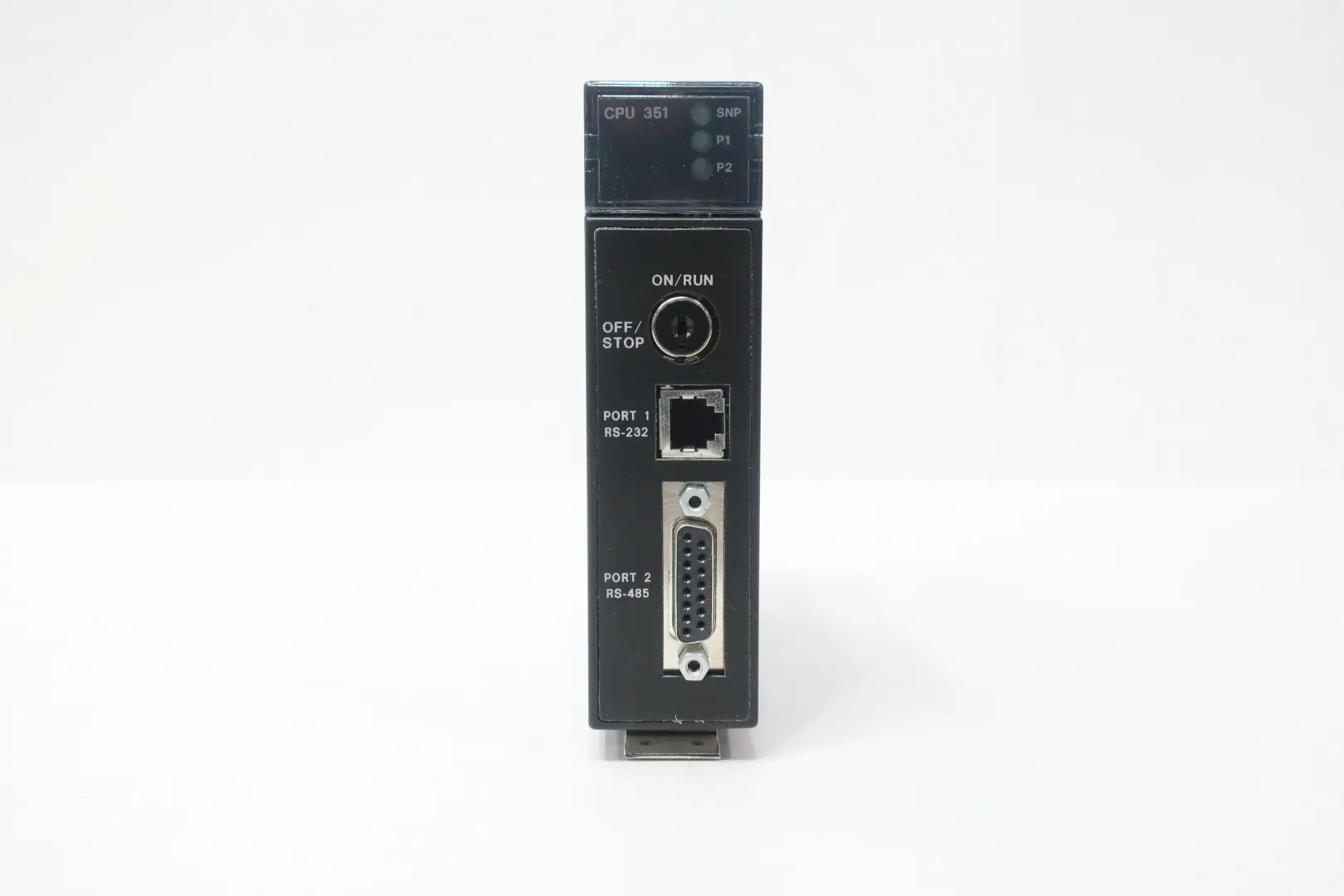 Produktfoto 1 von GE FANUC IC693CPU351-HT
