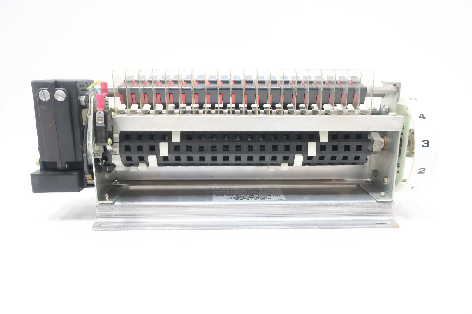 Produktfoto 1 von AGASTAT EMS12AB20U