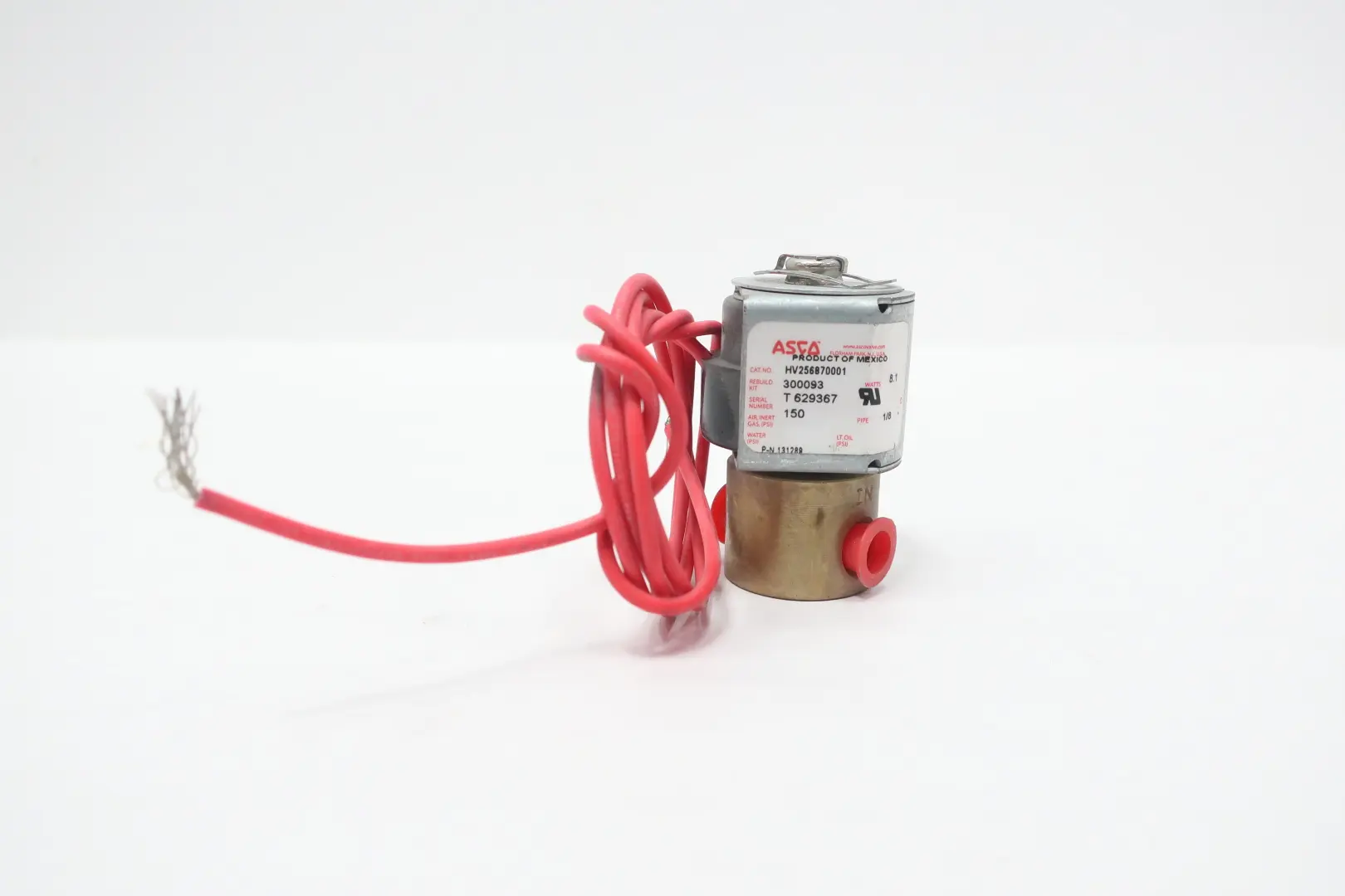 Produktfoto 1 von ASCO HV256870001