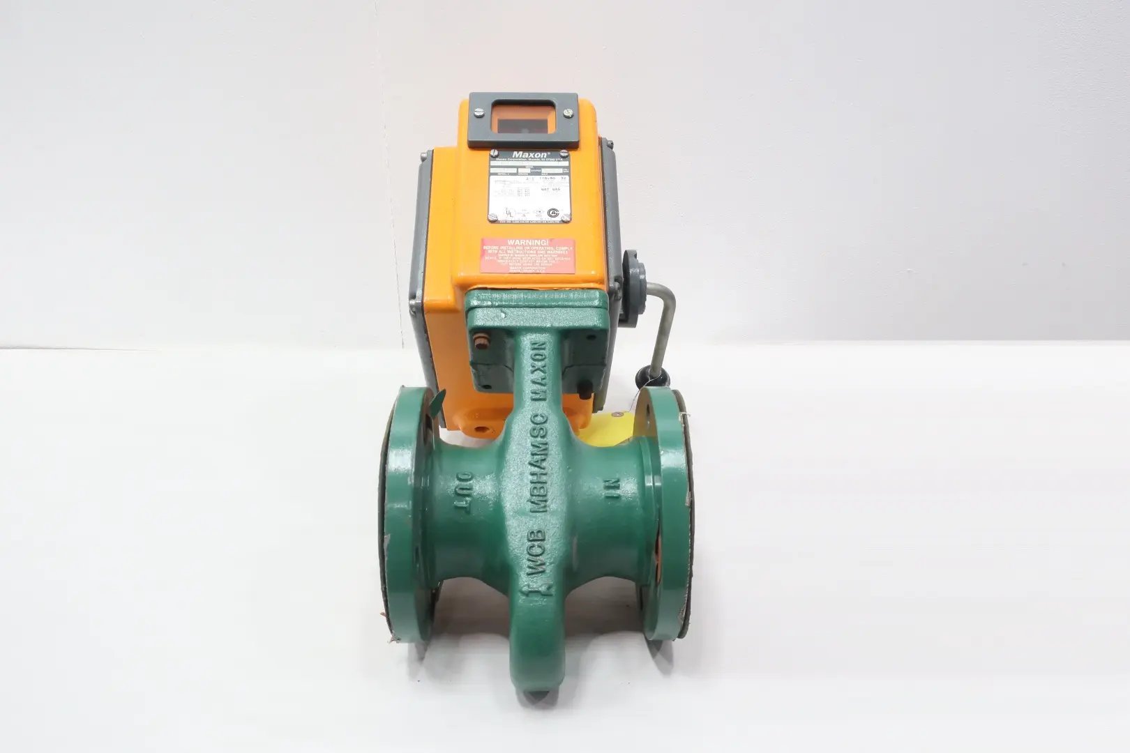 Produktfoto 1 von MAXON 3" 808-S-CP-2
