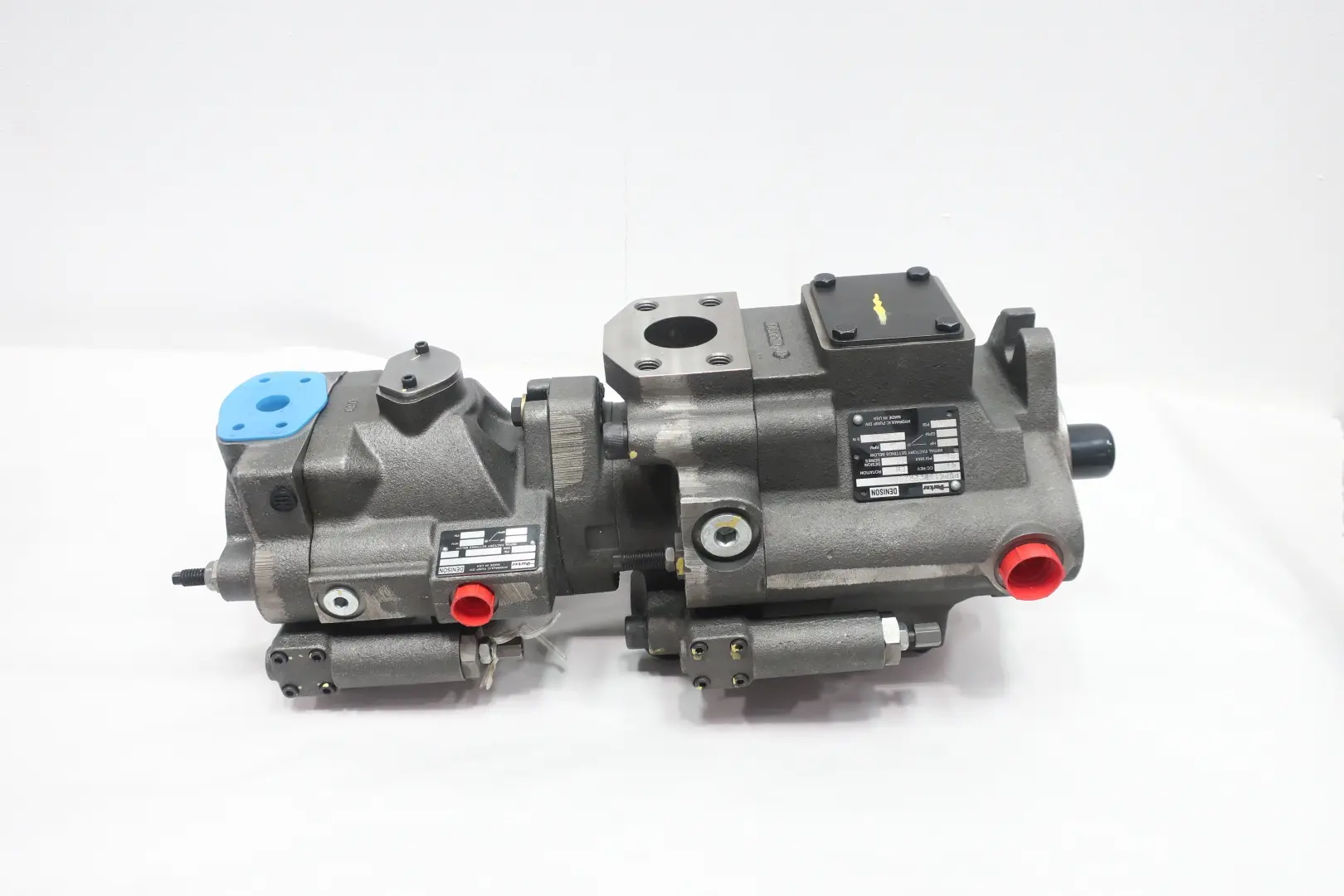 Produktfoto 1 von PARKER PVP4130C2R26A411 PVP1630B2R212