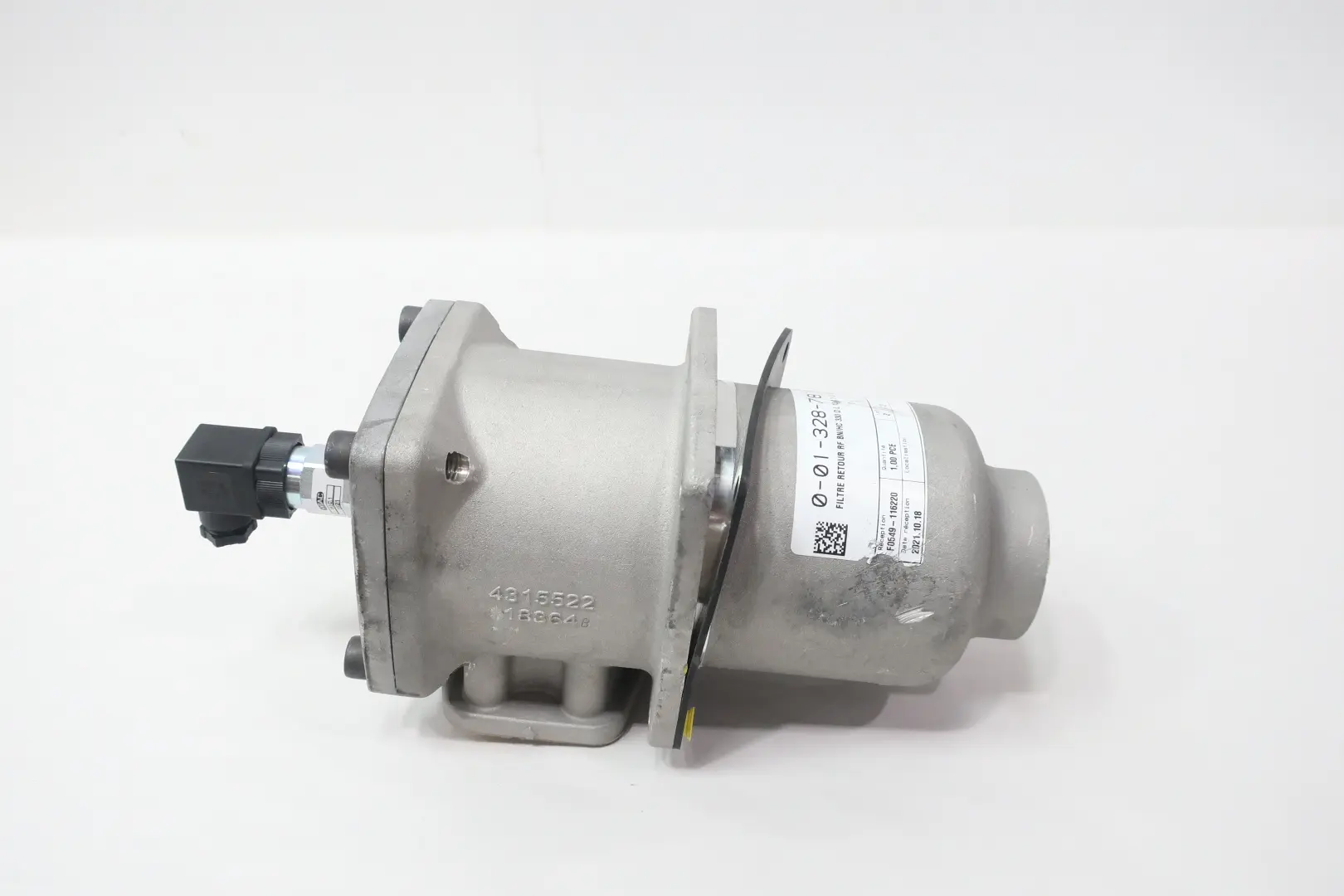 Produktfoto 1 von HYDAC RF ON 330 D L 10 C 1.1