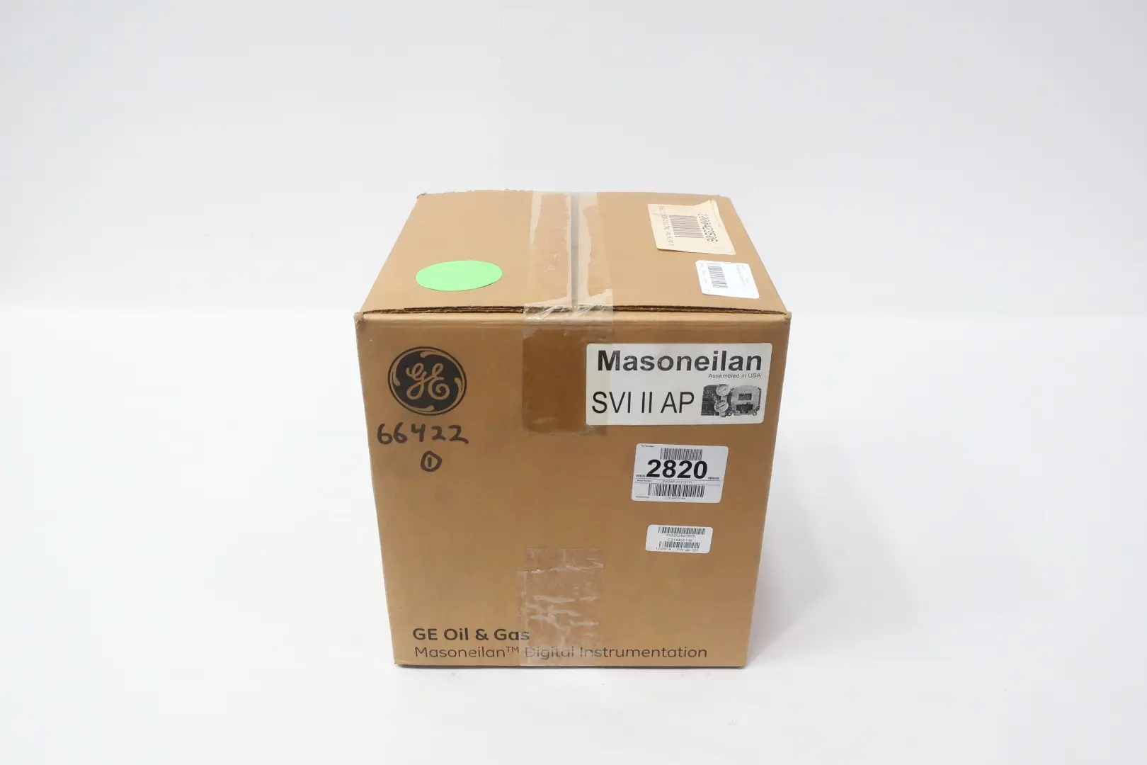 Produktfoto 1 von MASONEILAN SVI2AP-31113111