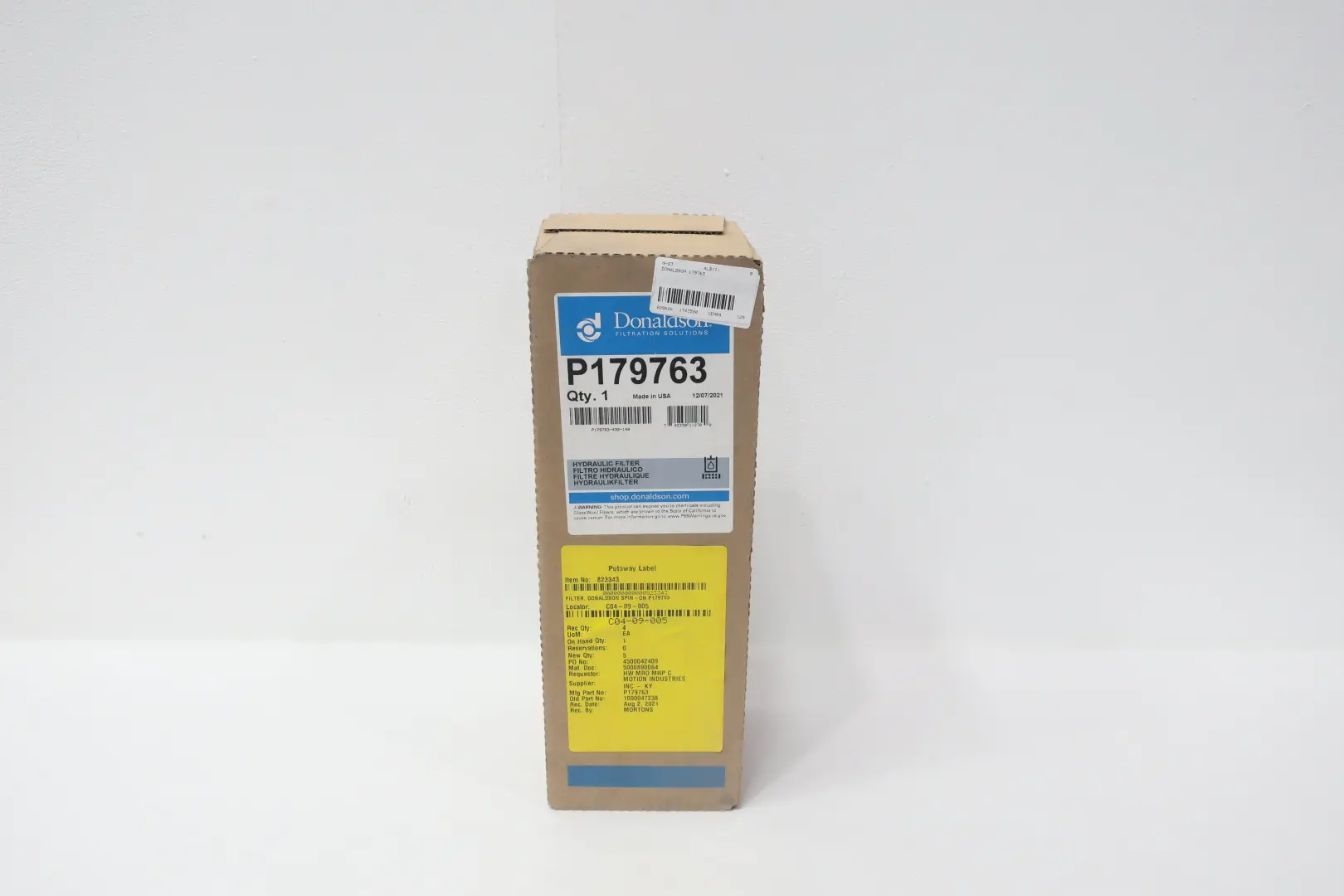 Produktfoto 1 von DONALDSON P179763