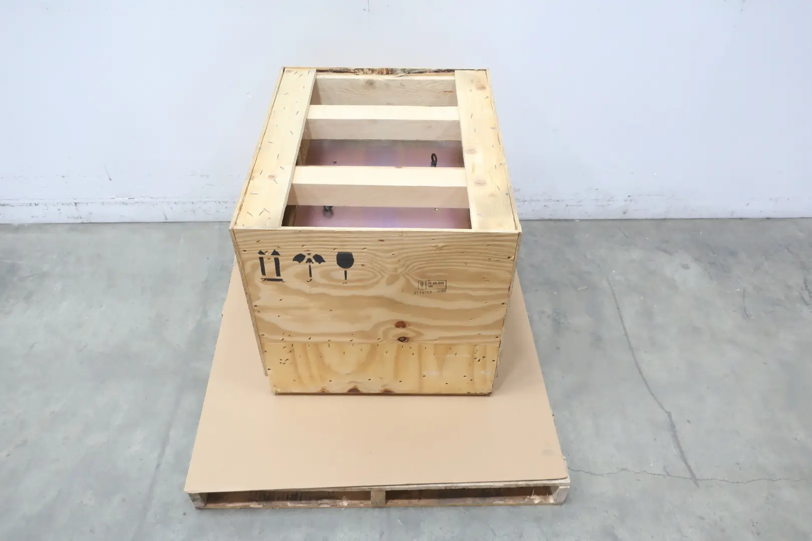 Produktfoto 1 von NIDEC SVTH 360 A69
