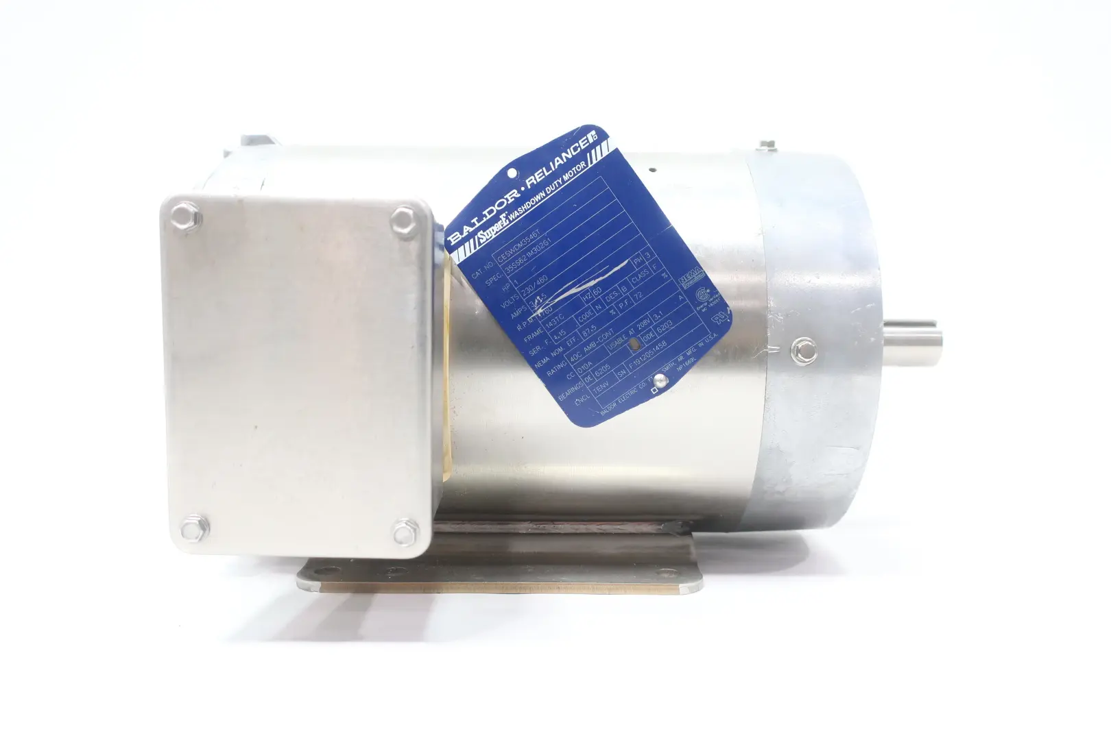 Produktfoto 1 von BALDOR CESWDM3546T